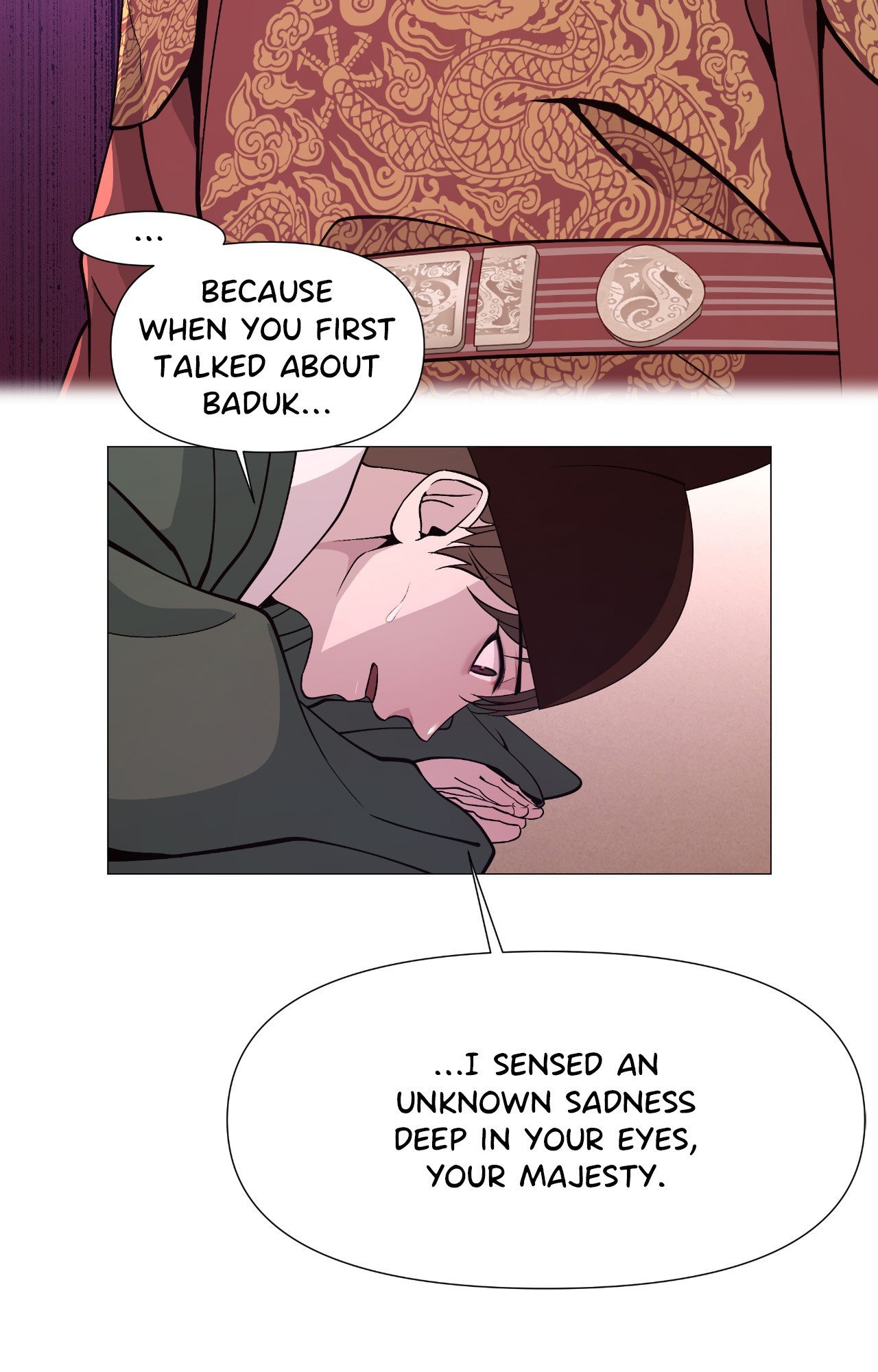 The Hungry Tyrant Chapter 4 page 27 - 