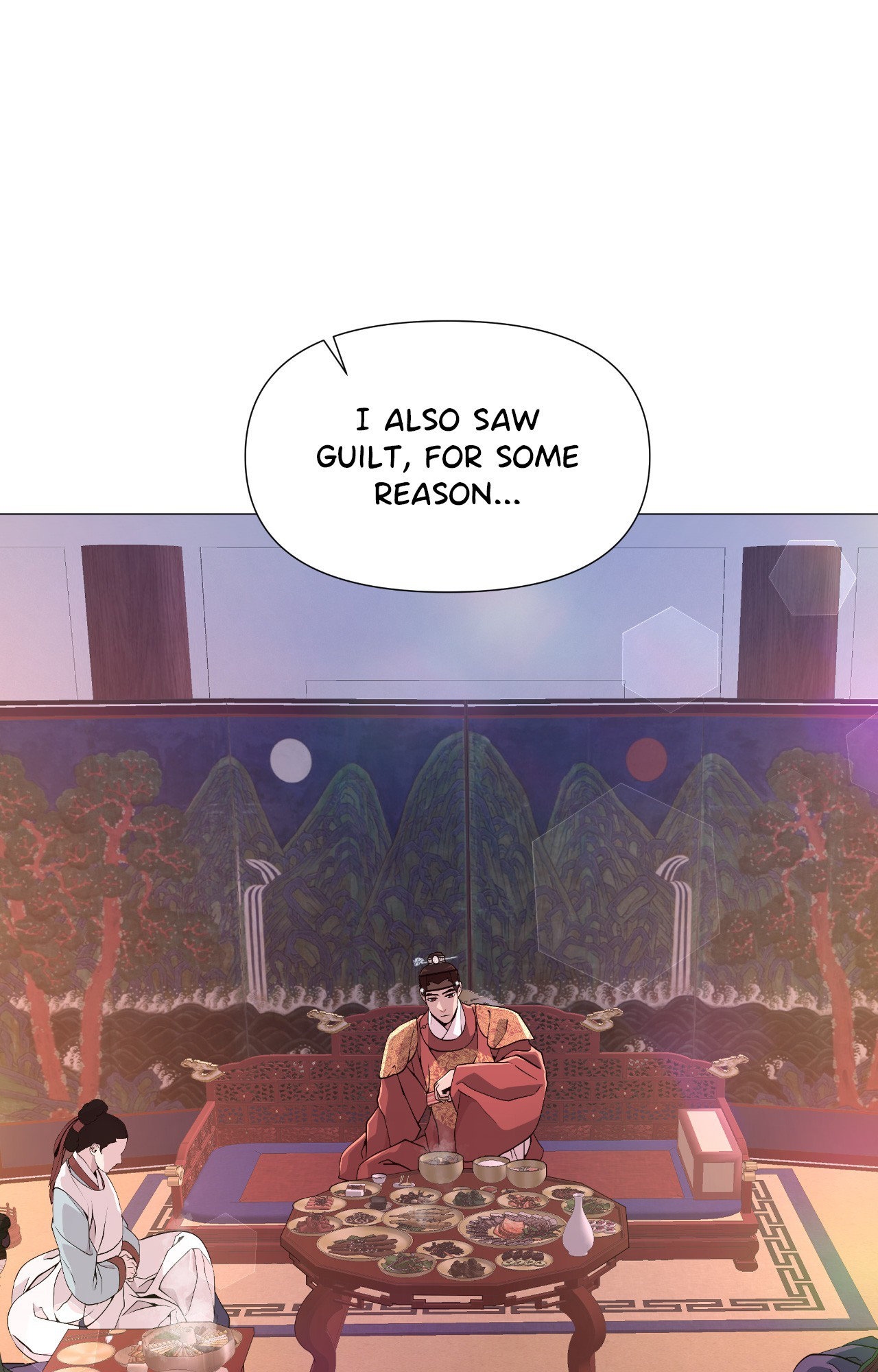 The Hungry Tyrant Chapter 4 page 31 - 