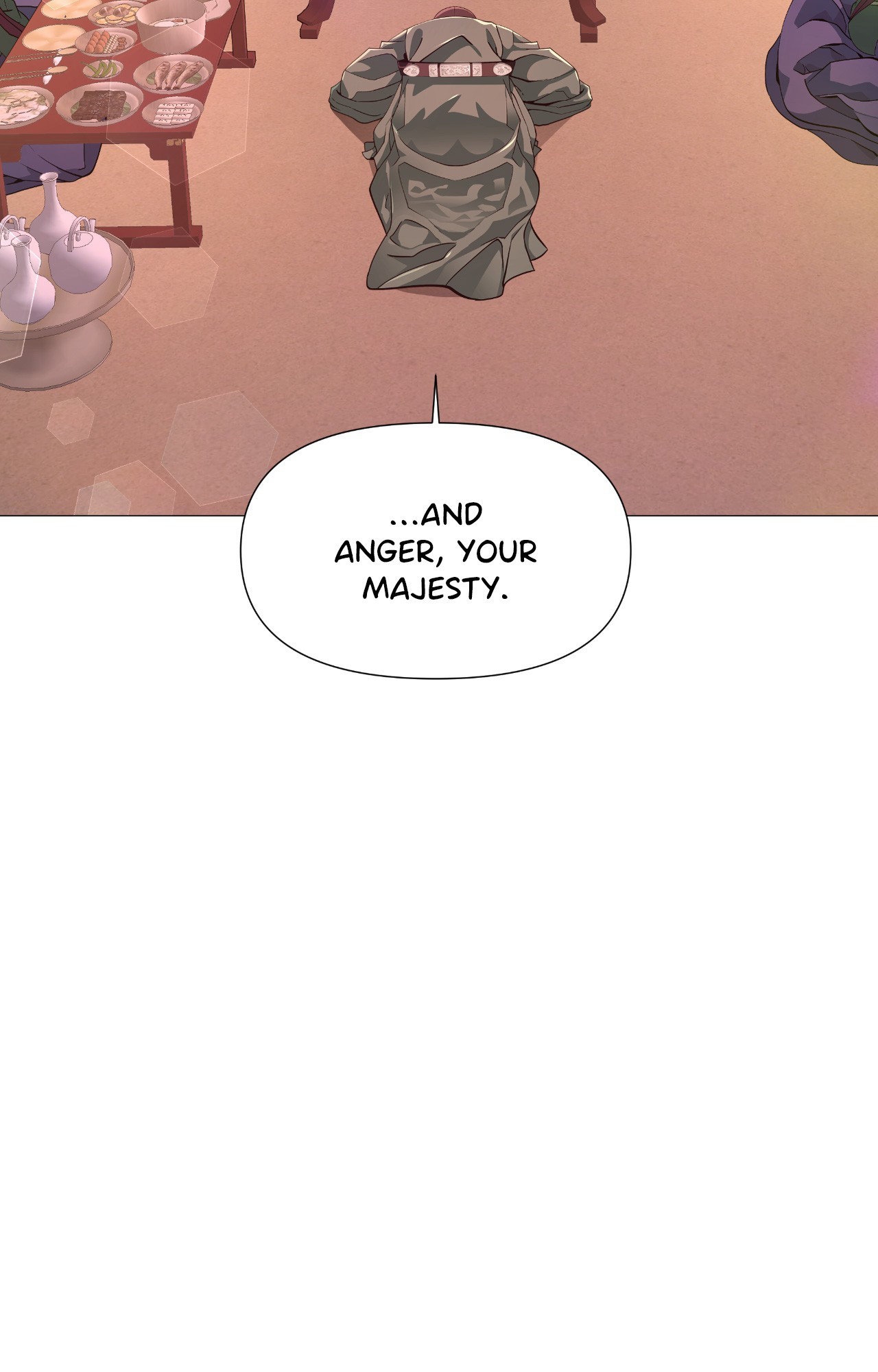 The Hungry Tyrant Chapter 4 page 32 - 