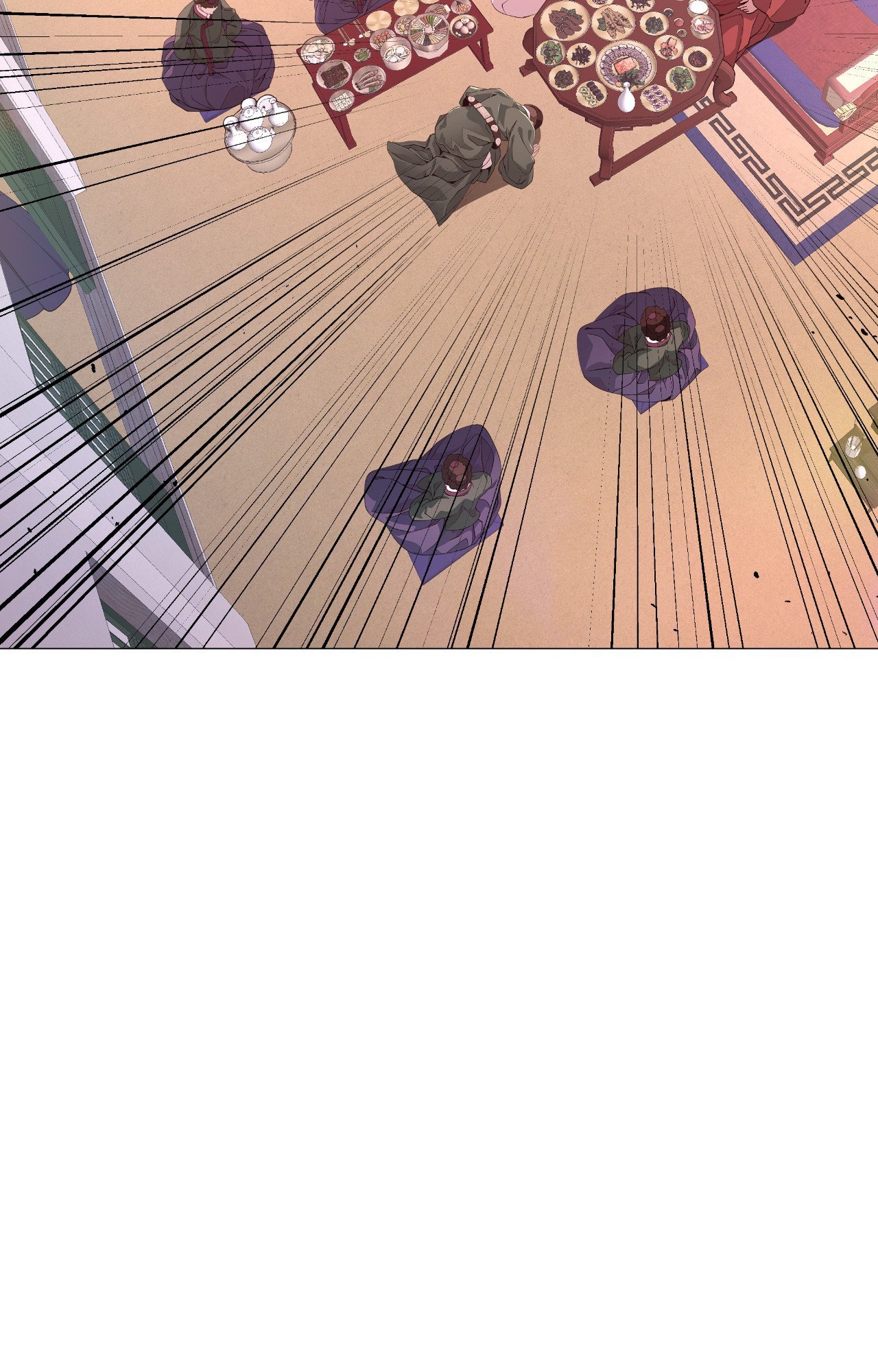 The Hungry Tyrant Chapter 4 page 36 - 
