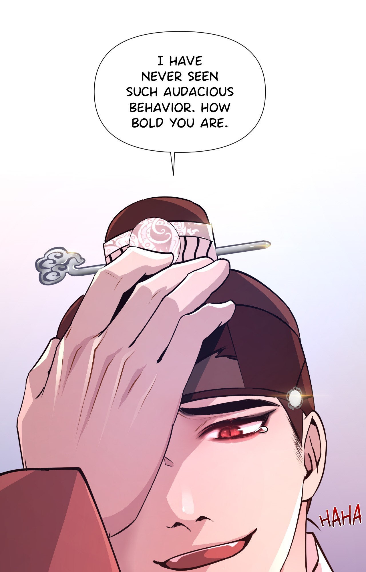 The Hungry Tyrant Chapter 4 page 37 - 