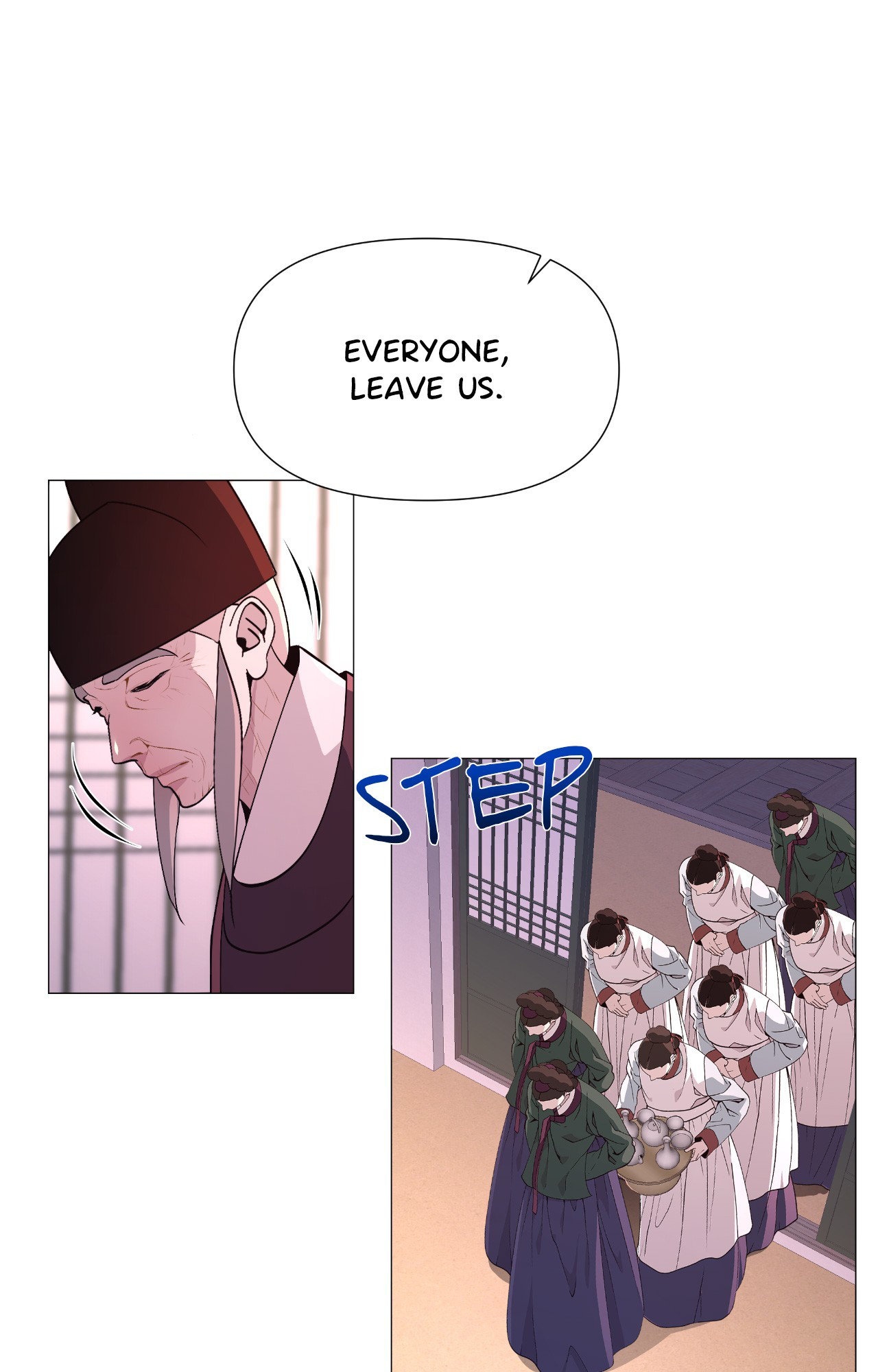 The Hungry Tyrant Chapter 4 page 39 - 