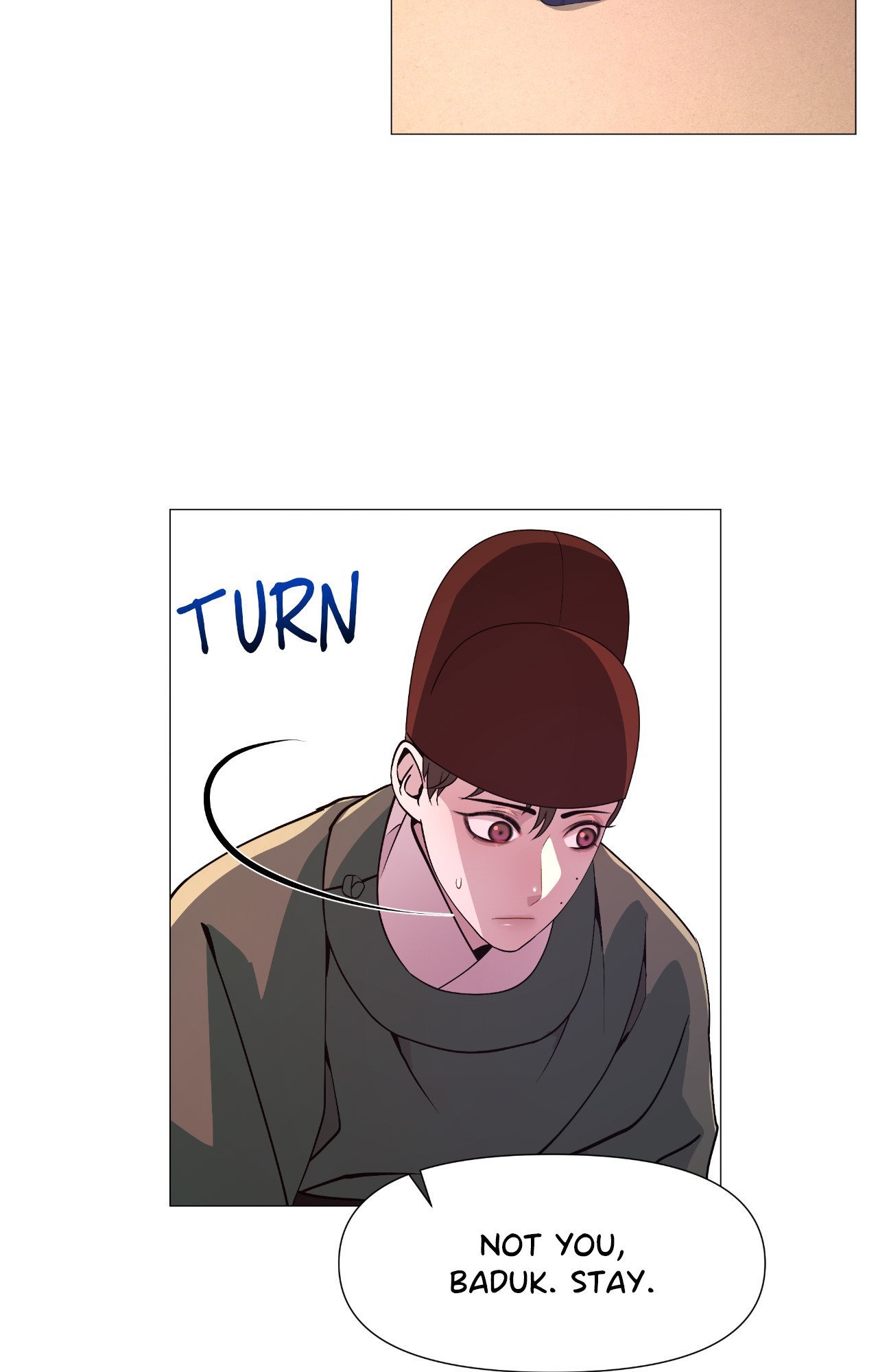 The Hungry Tyrant Chapter 4 page 40 - 