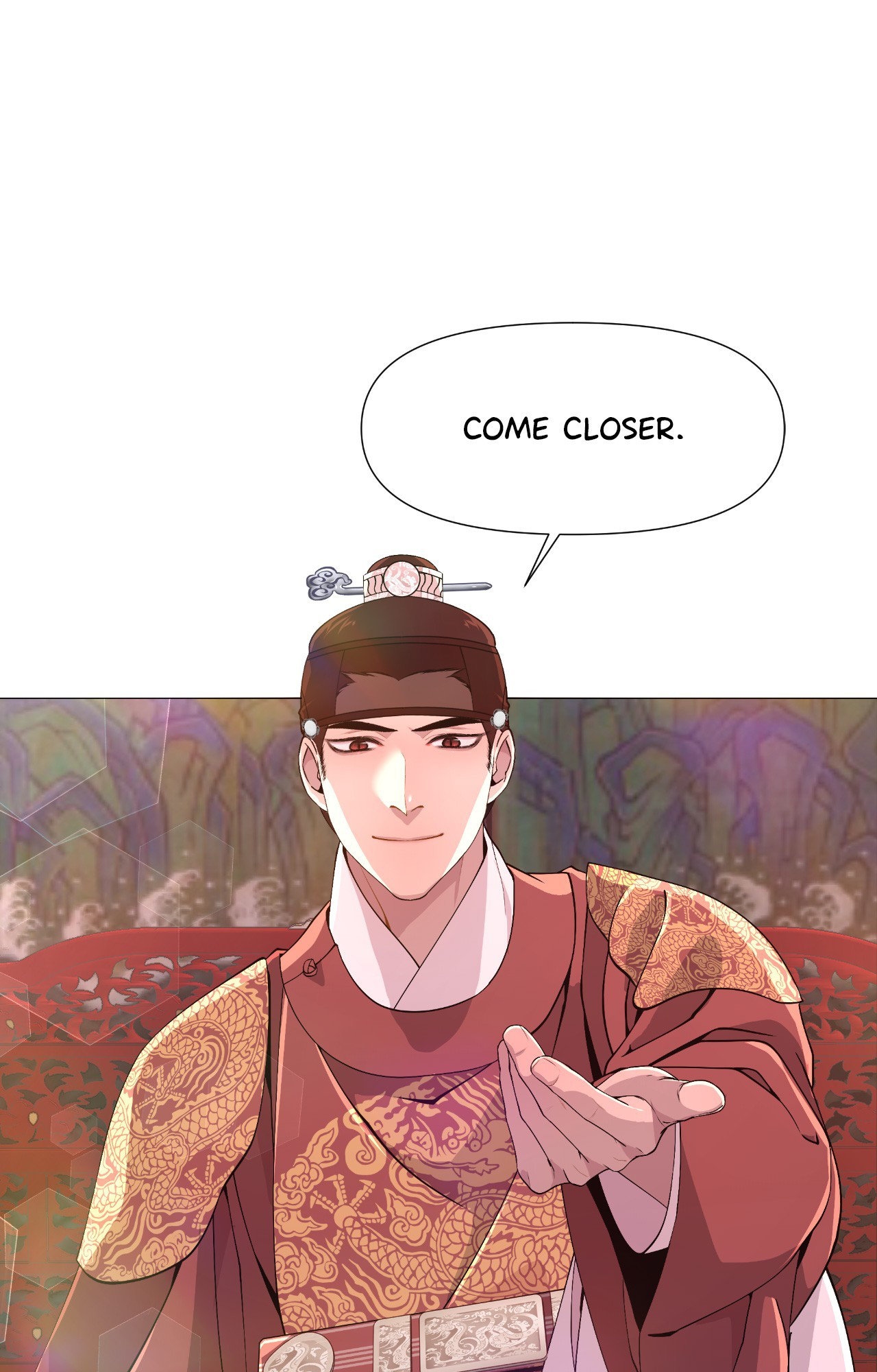 The Hungry Tyrant Chapter 4 page 42 - 