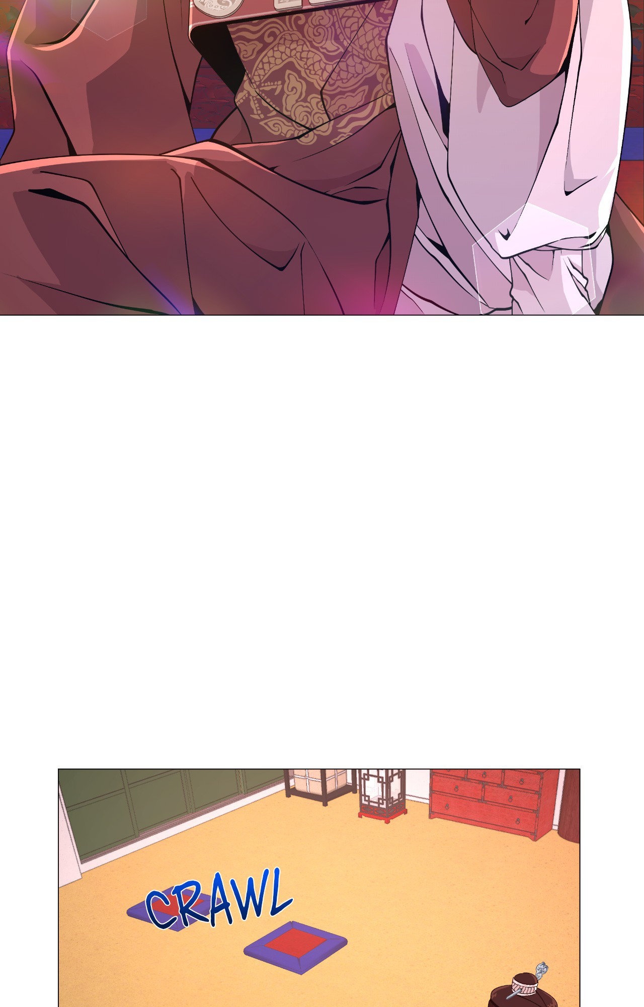 The Hungry Tyrant Chapter 4 page 43 - 