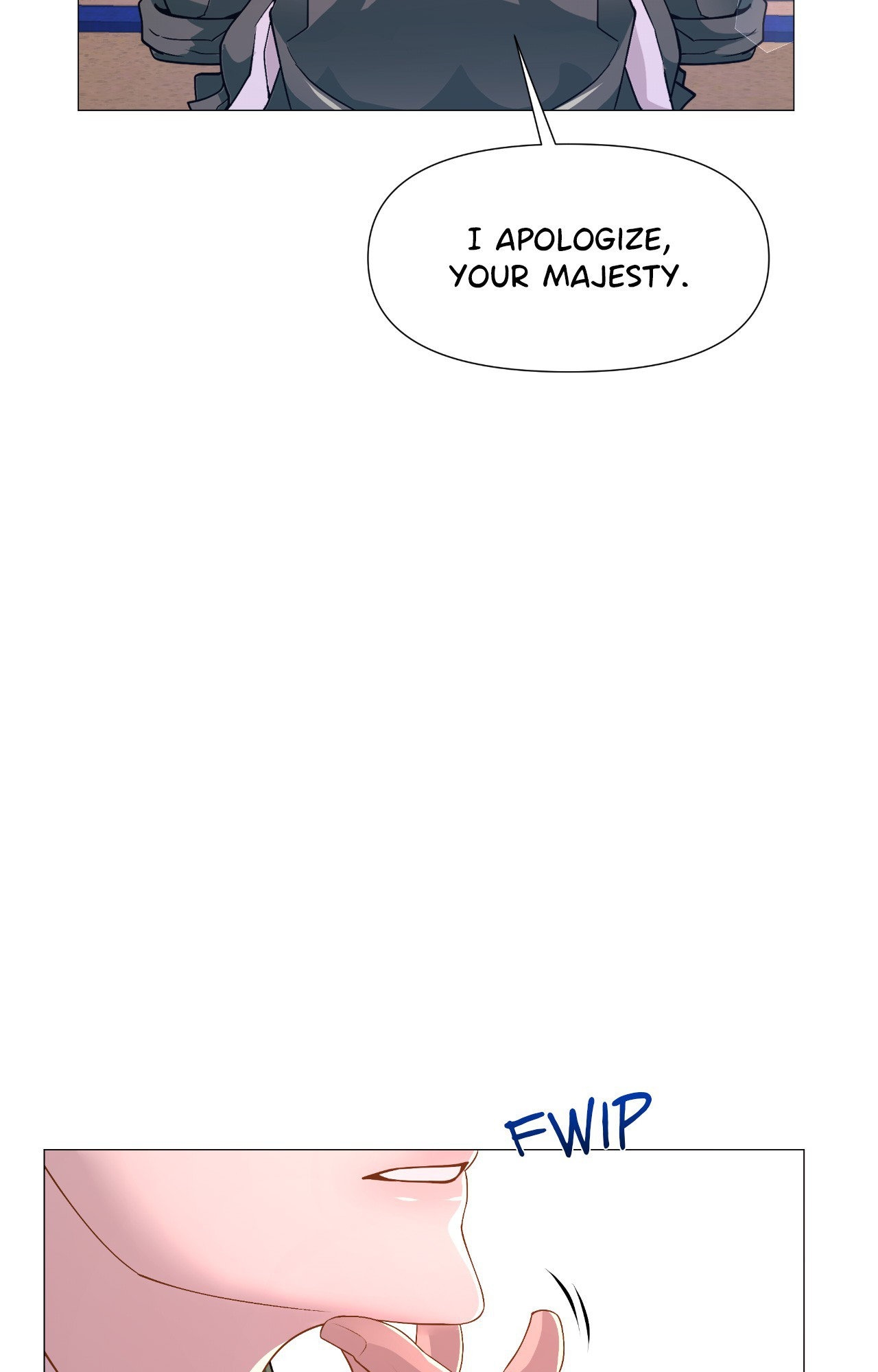 The Hungry Tyrant Chapter 4 page 51 - 