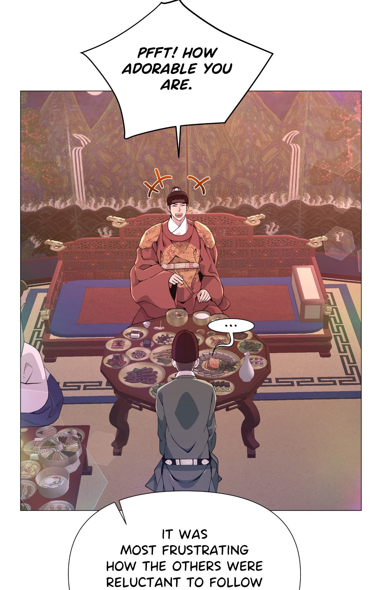 The Hungry Tyrant Chapter 4 page 7 - 