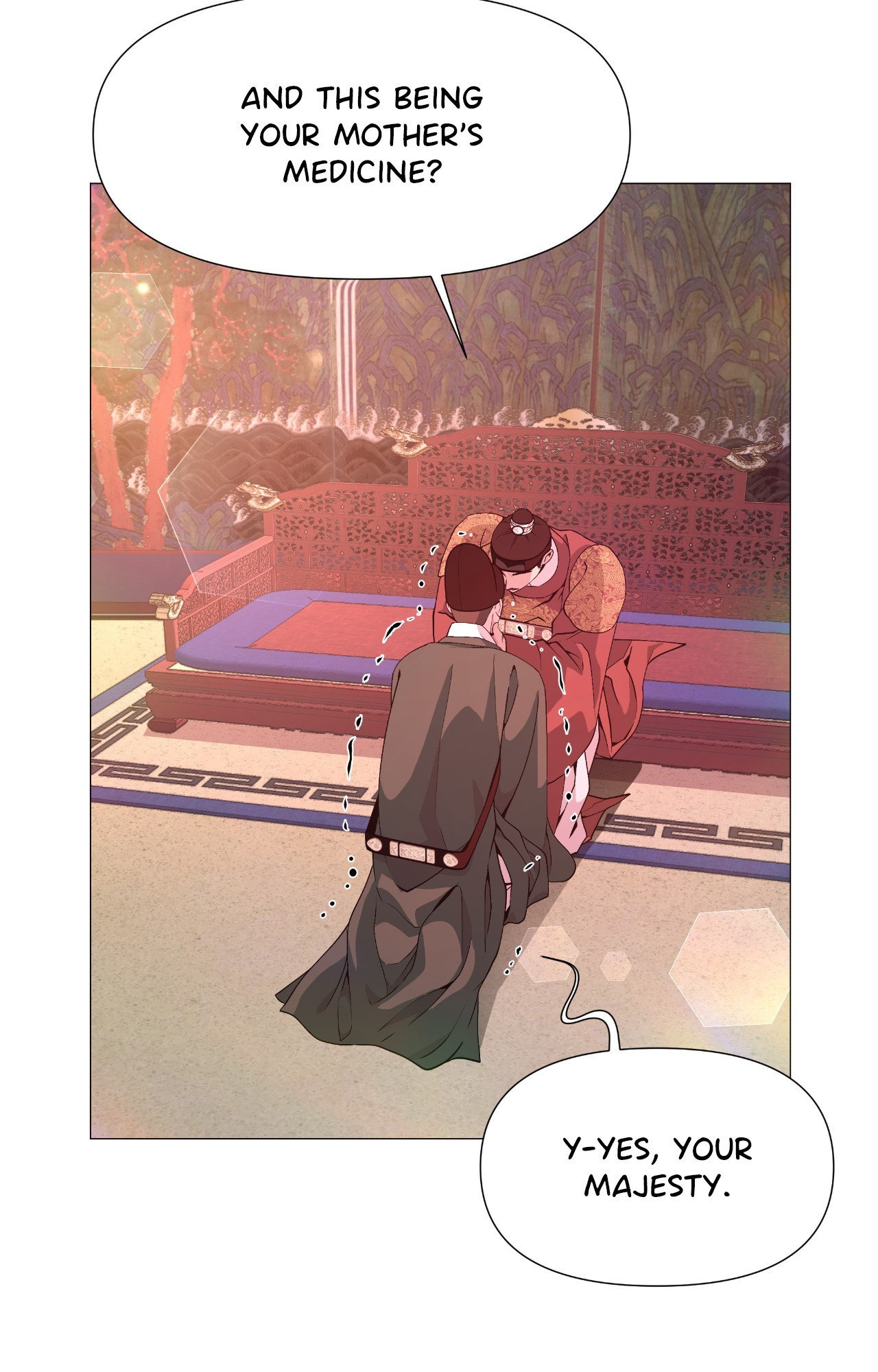 The Hungry Tyrant Chapter 4 page 63 - 