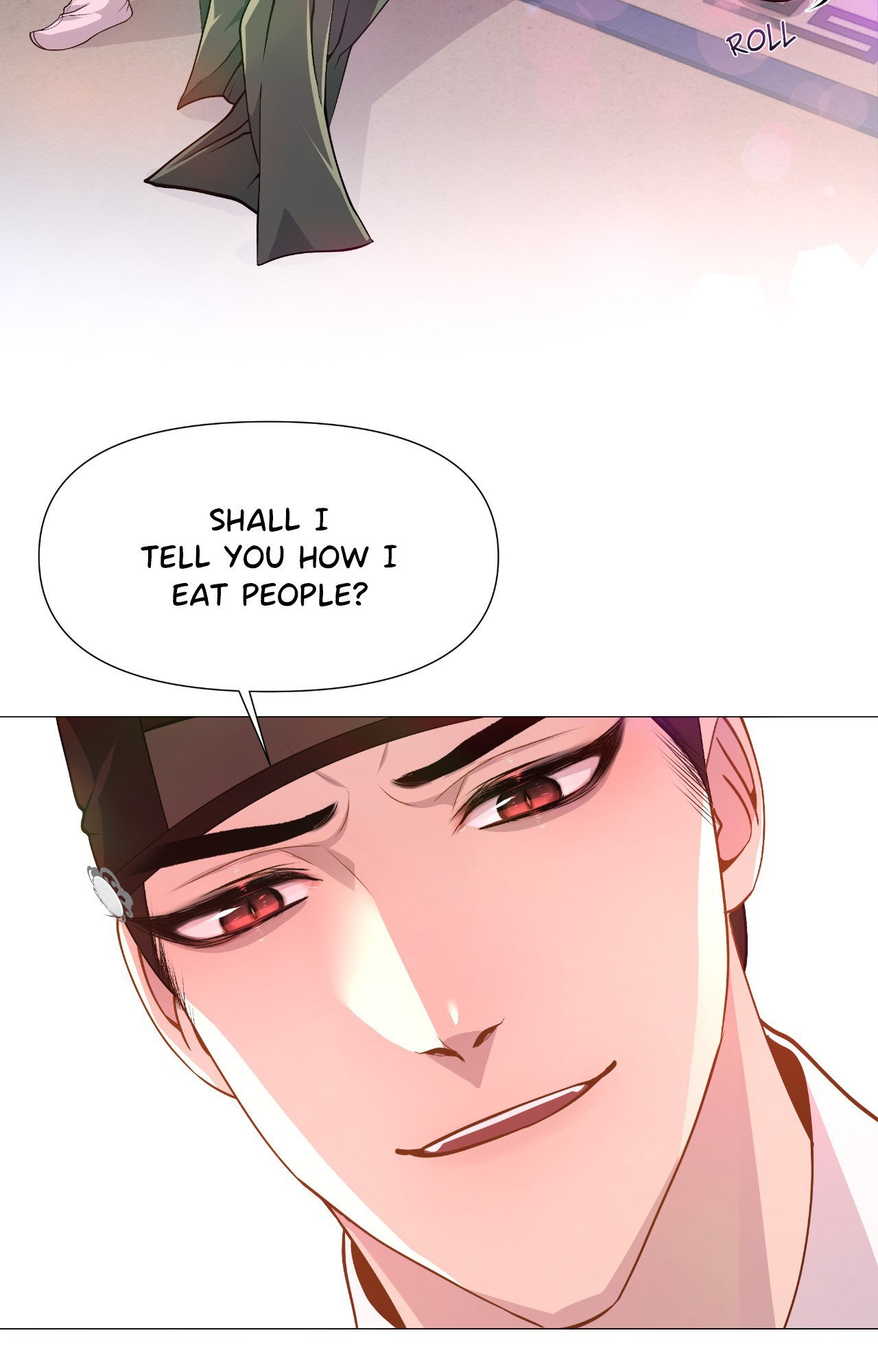 The Hungry Tyrant Chapter 4 page 67 - 
