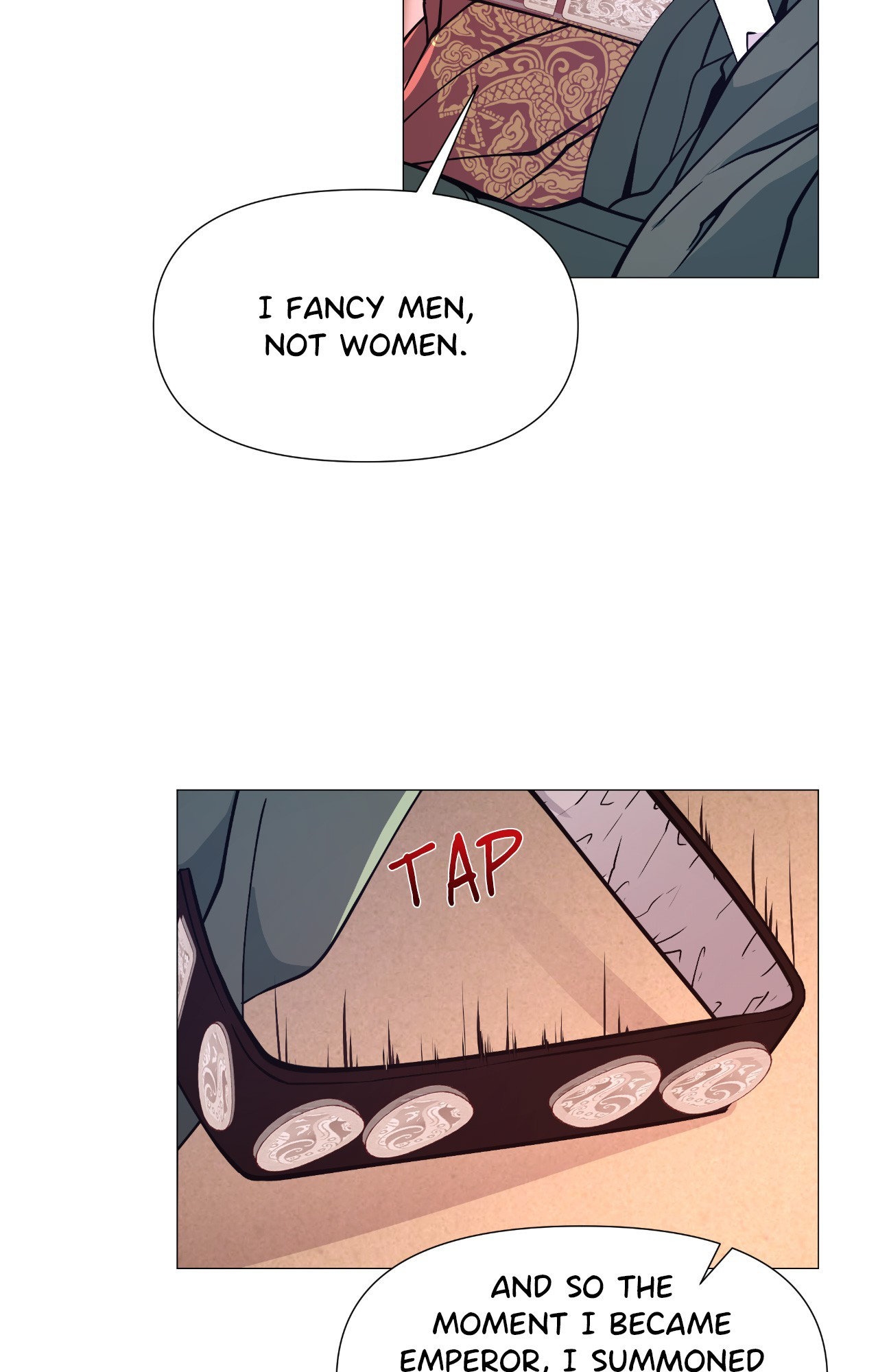 The Hungry Tyrant Chapter 4 page 69 - 