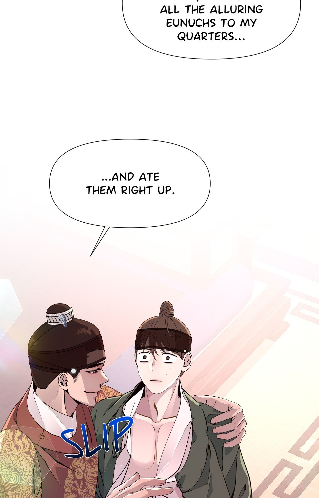 The Hungry Tyrant Chapter 4 page 70 - 