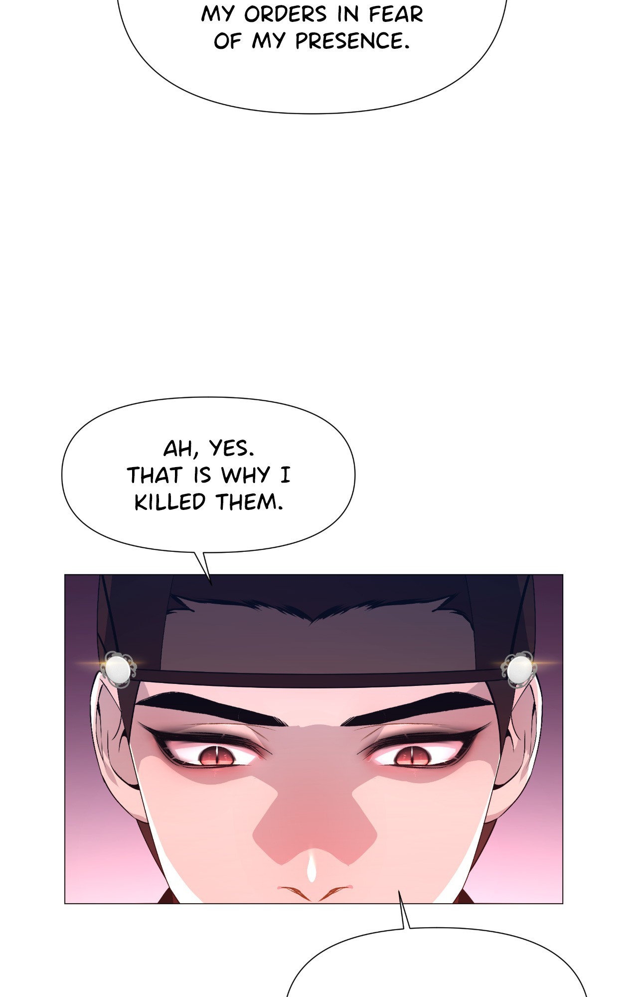 The Hungry Tyrant Chapter 4 page 8 - 