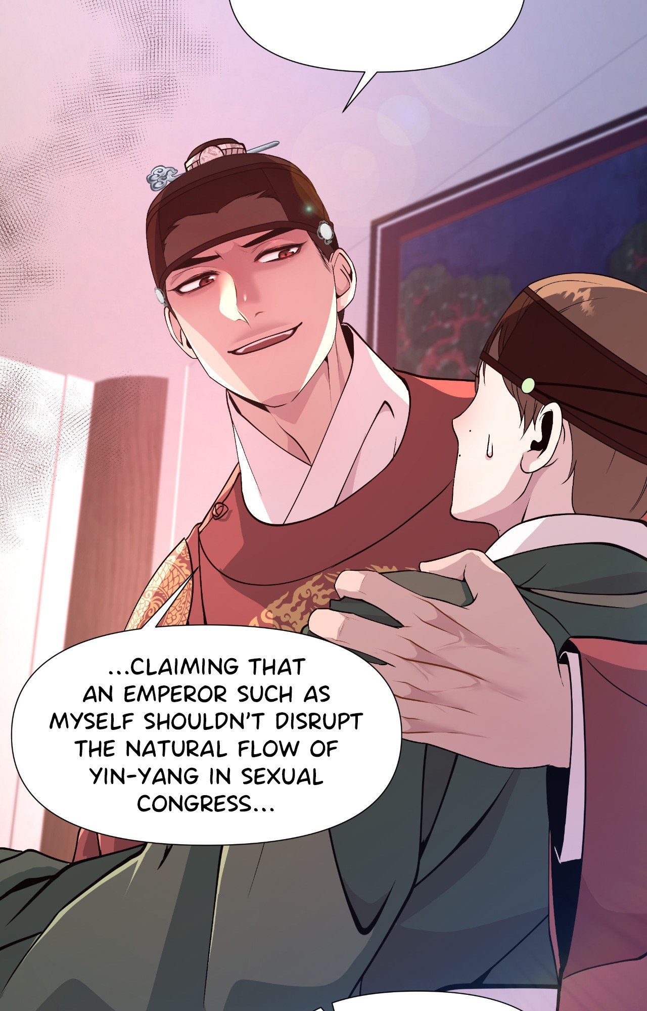 The Hungry Tyrant Chapter 4 page 73 - 