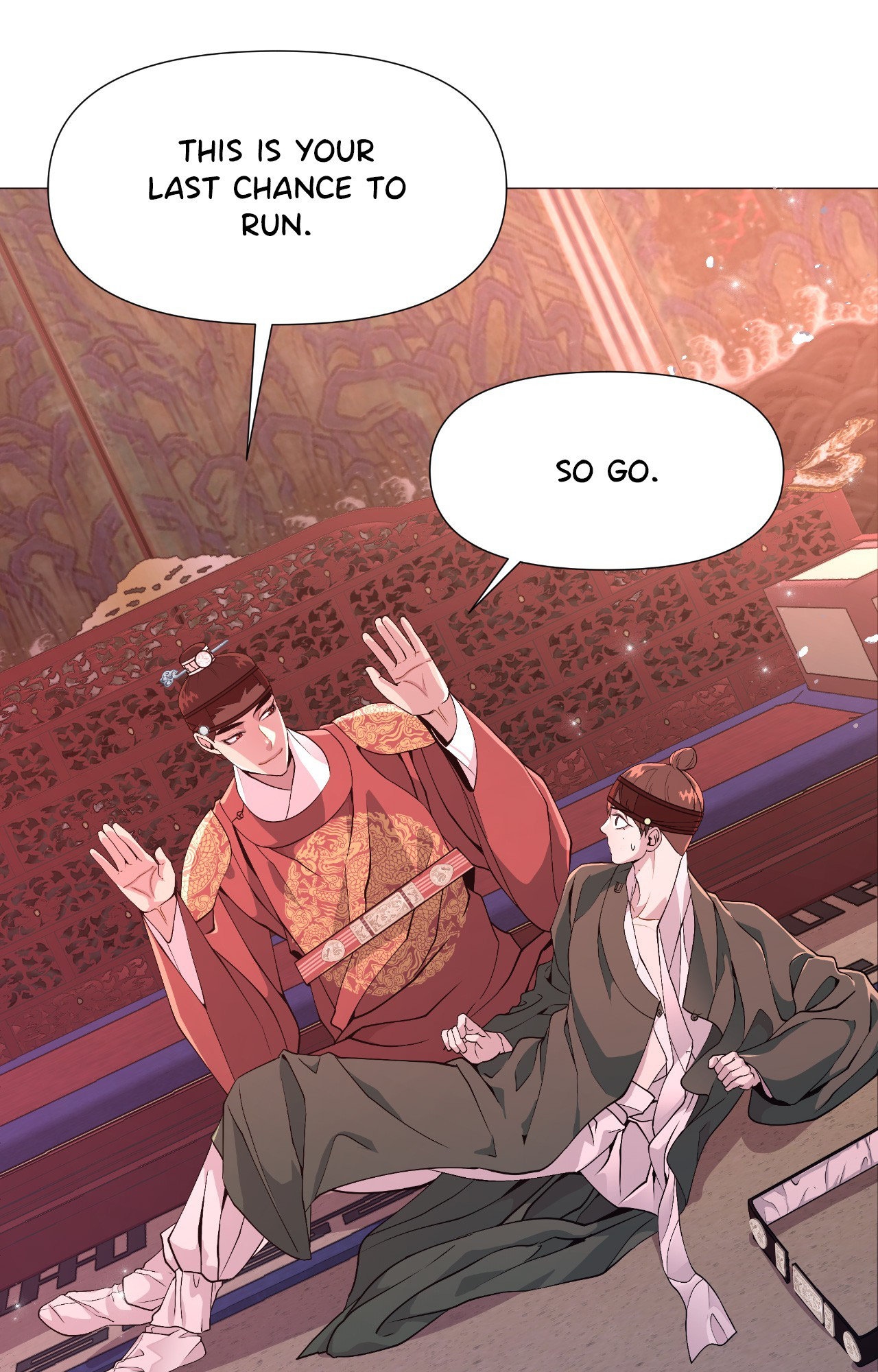 The Hungry Tyrant Chapter 4 page 79 - 