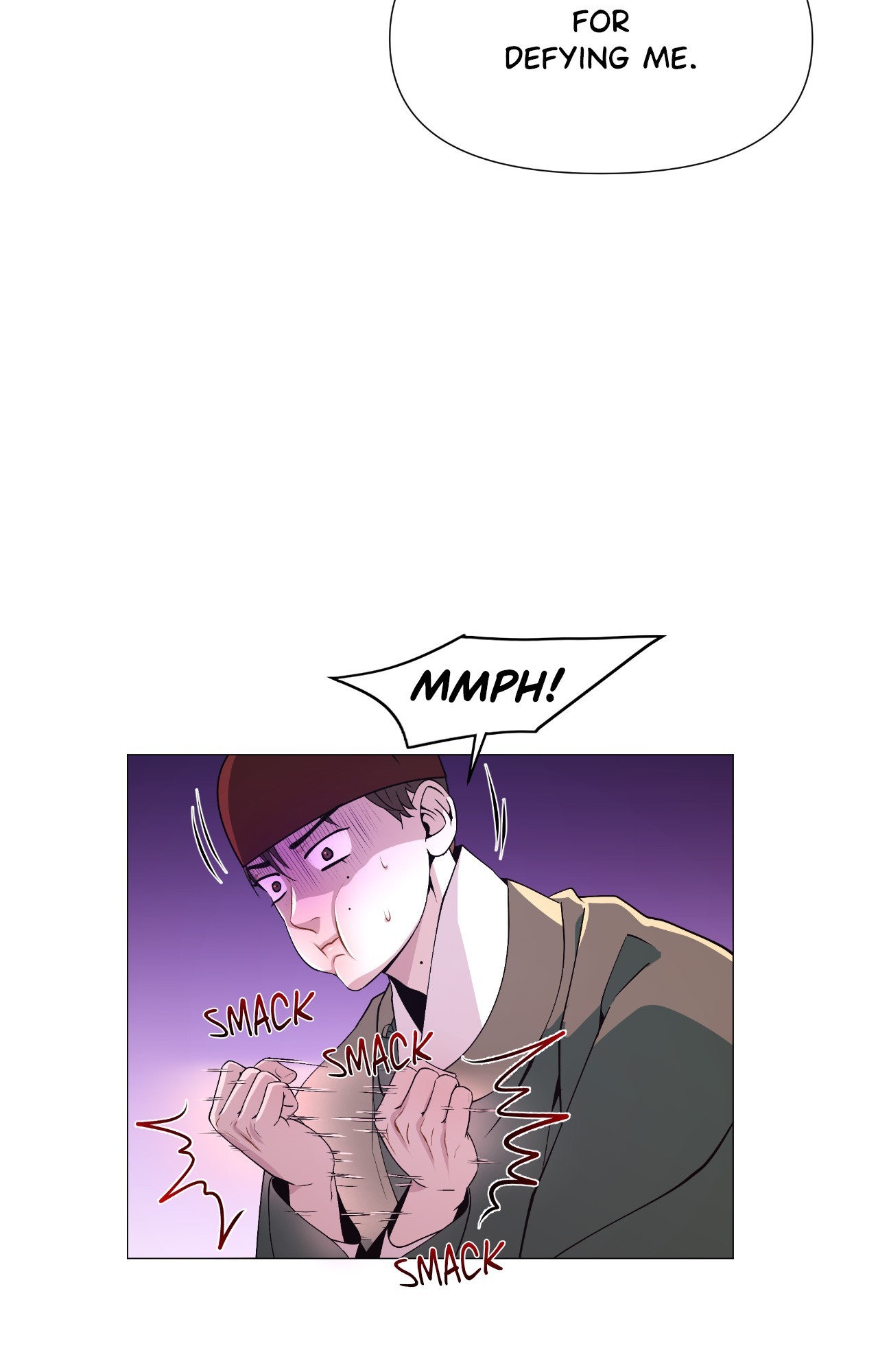The Hungry Tyrant Chapter 4 page 9 - 