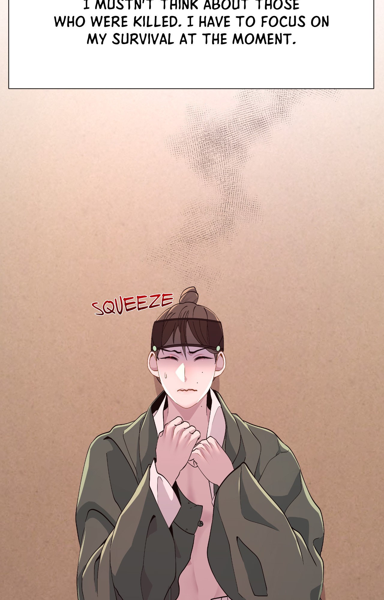 The Hungry Tyrant Chapter 4 page 86 - 