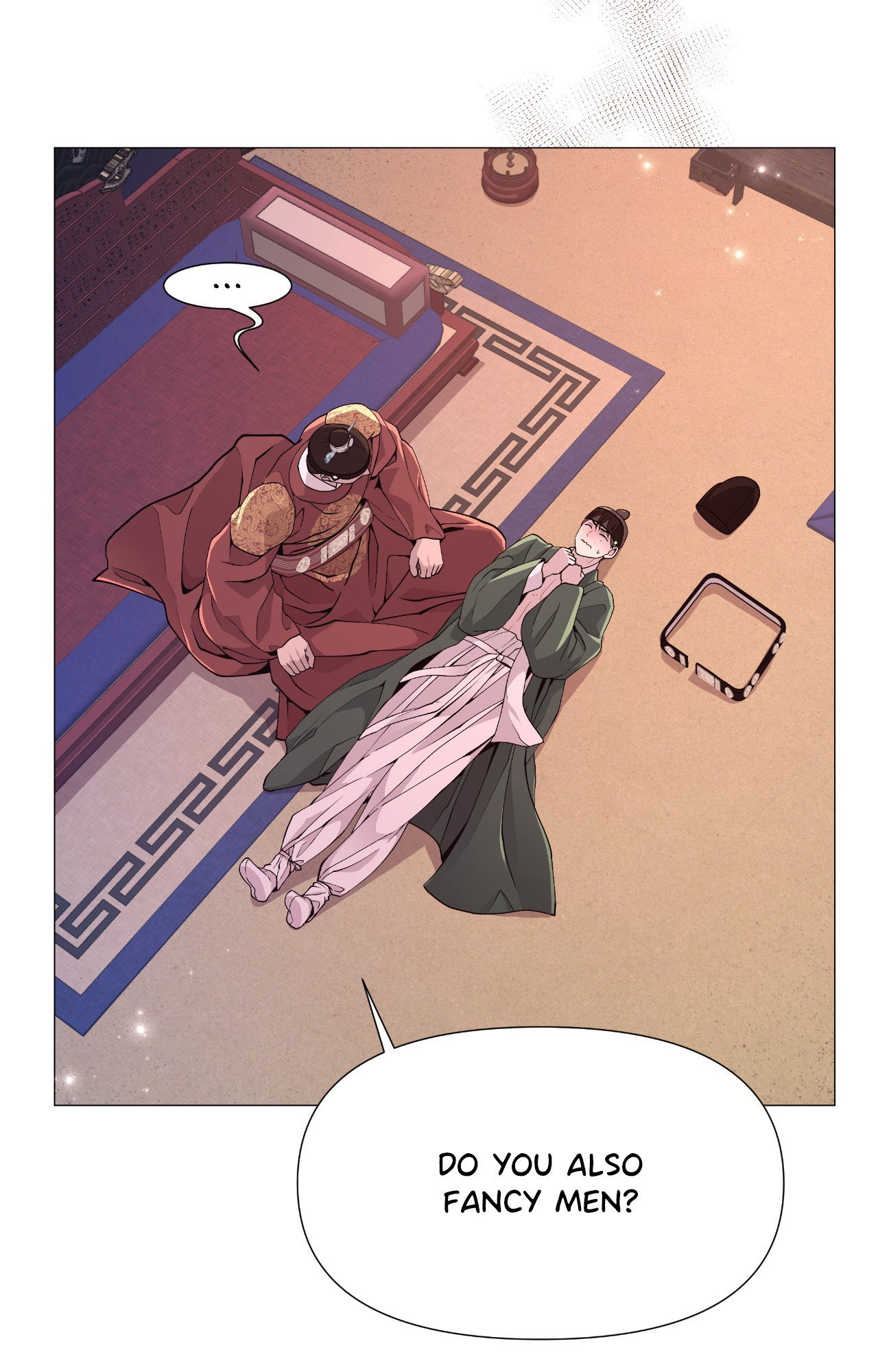The Hungry Tyrant Chapter 4 page 89 - 