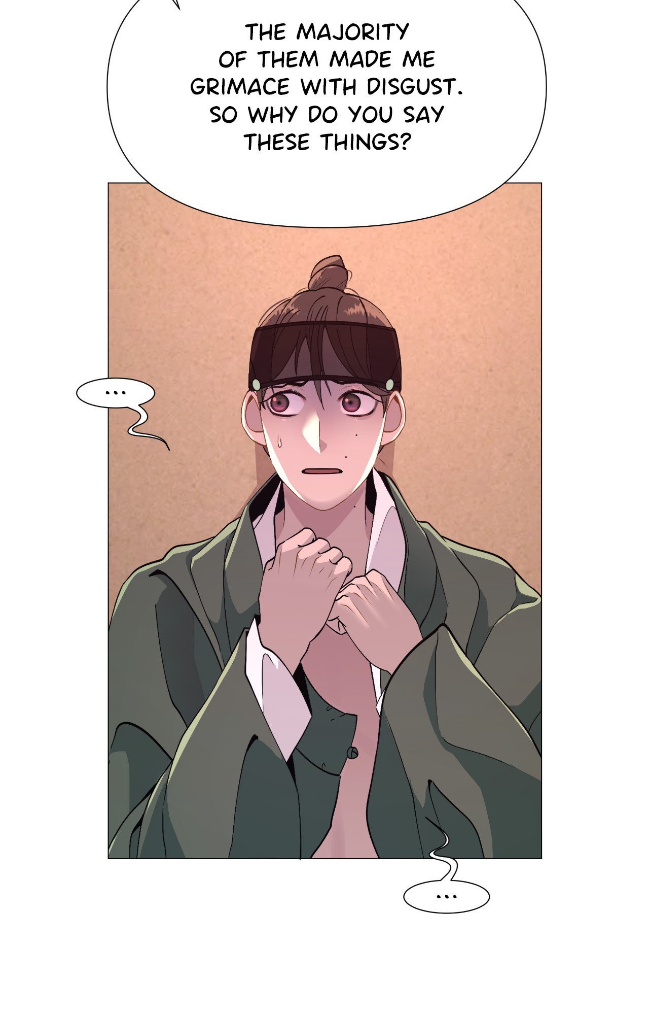 The Hungry Tyrant Chapter 4 page 92 - 