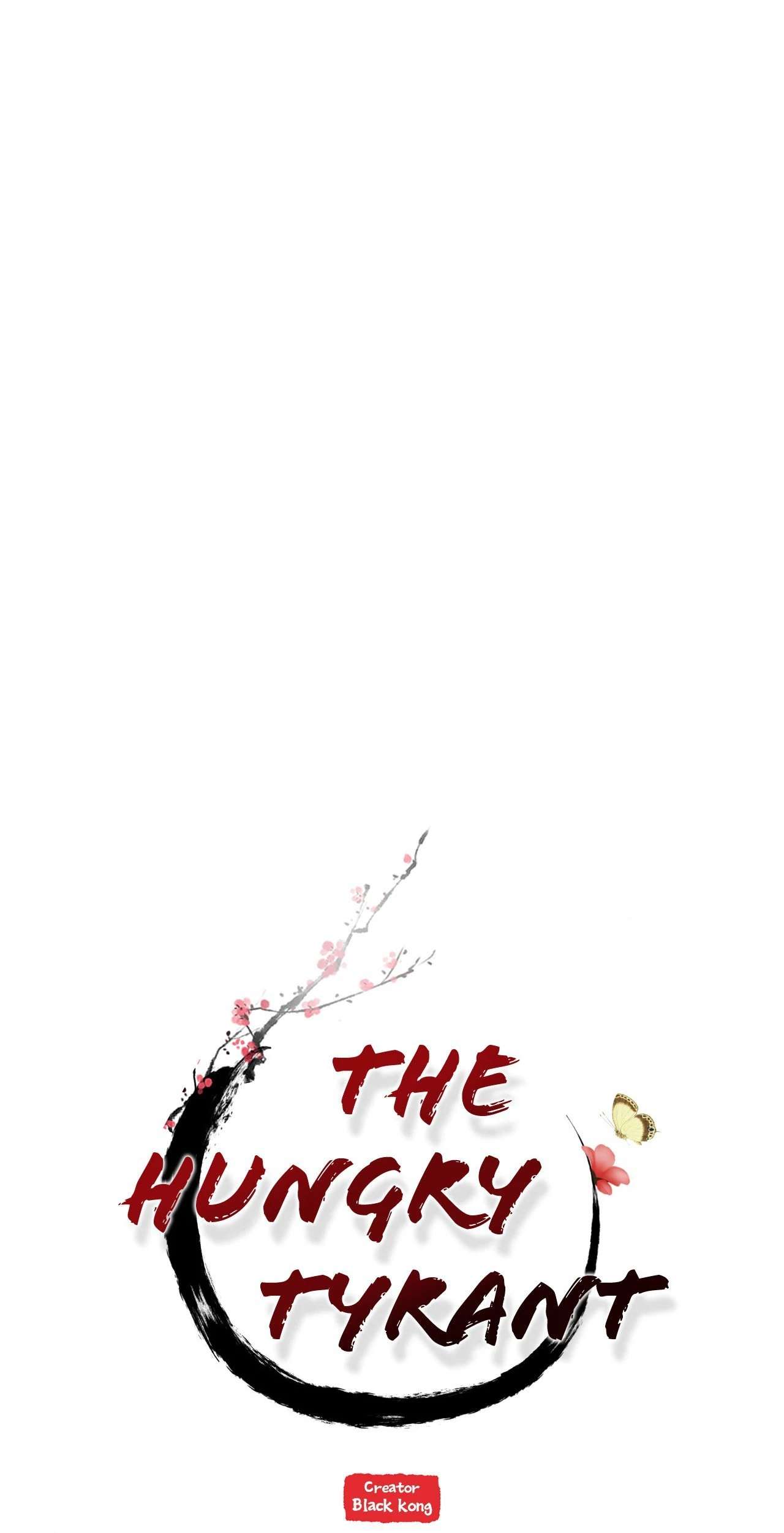 The Hungry Tyrant Chapter 40 page 12 - 