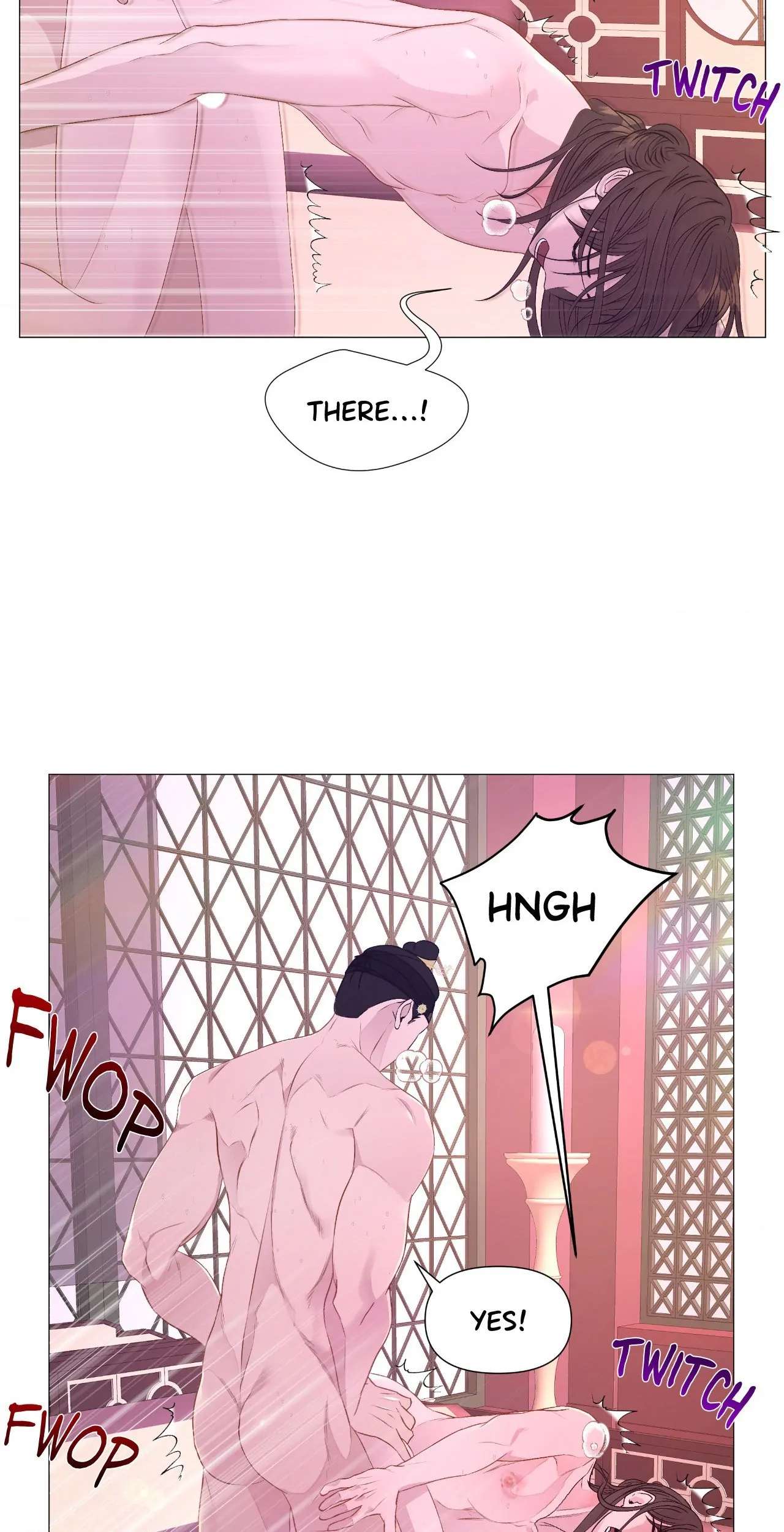 The Hungry Tyrant Chapter 40 page 16 - 