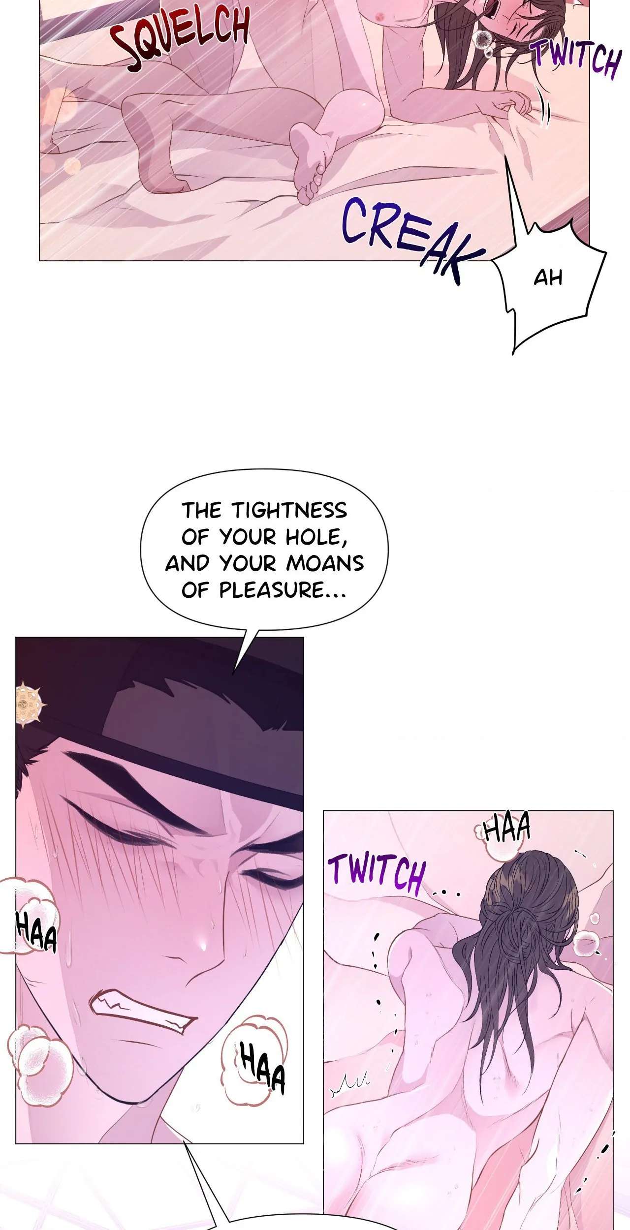 The Hungry Tyrant Chapter 40 page 17 - 