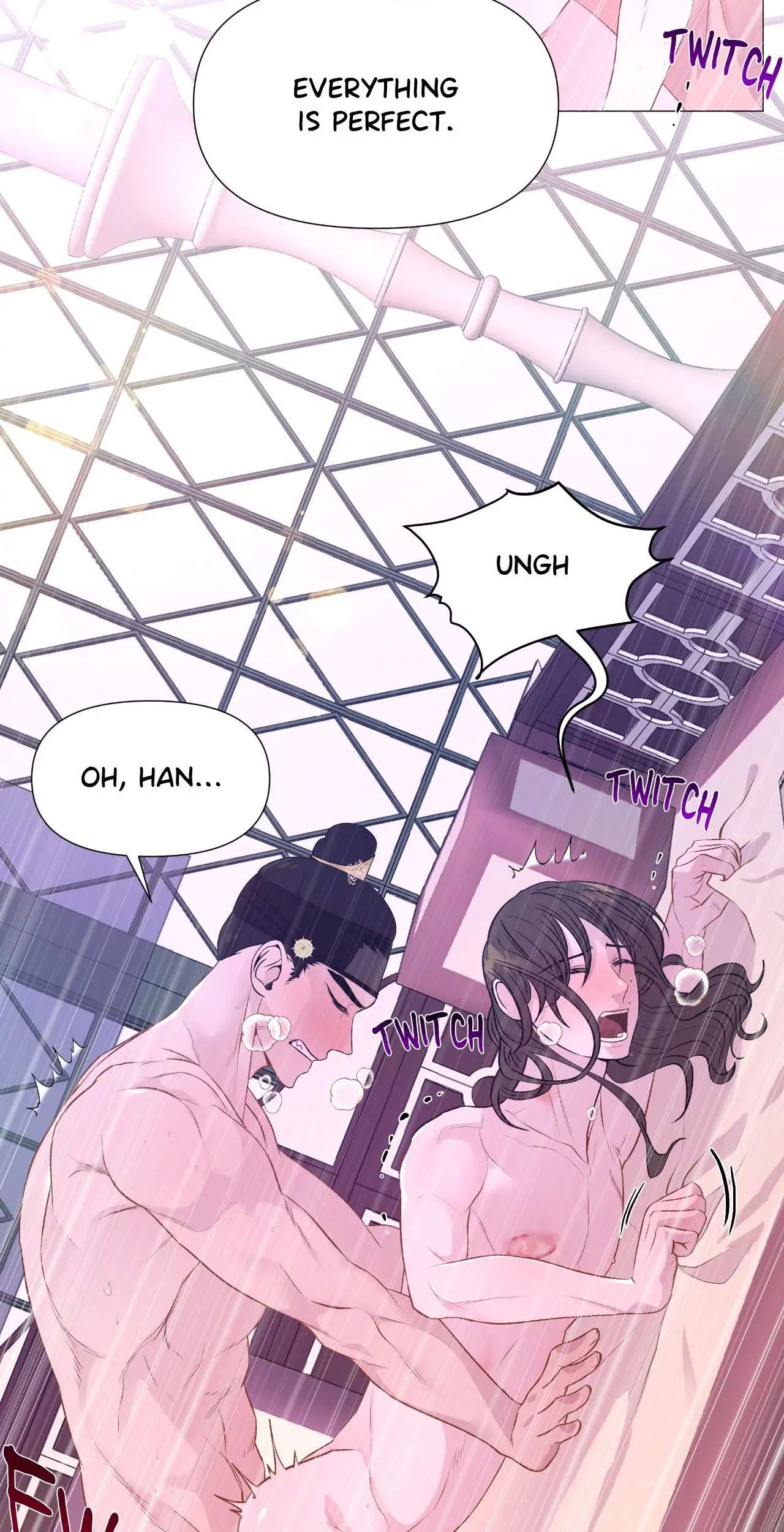 The Hungry Tyrant Chapter 40 page 18 - 