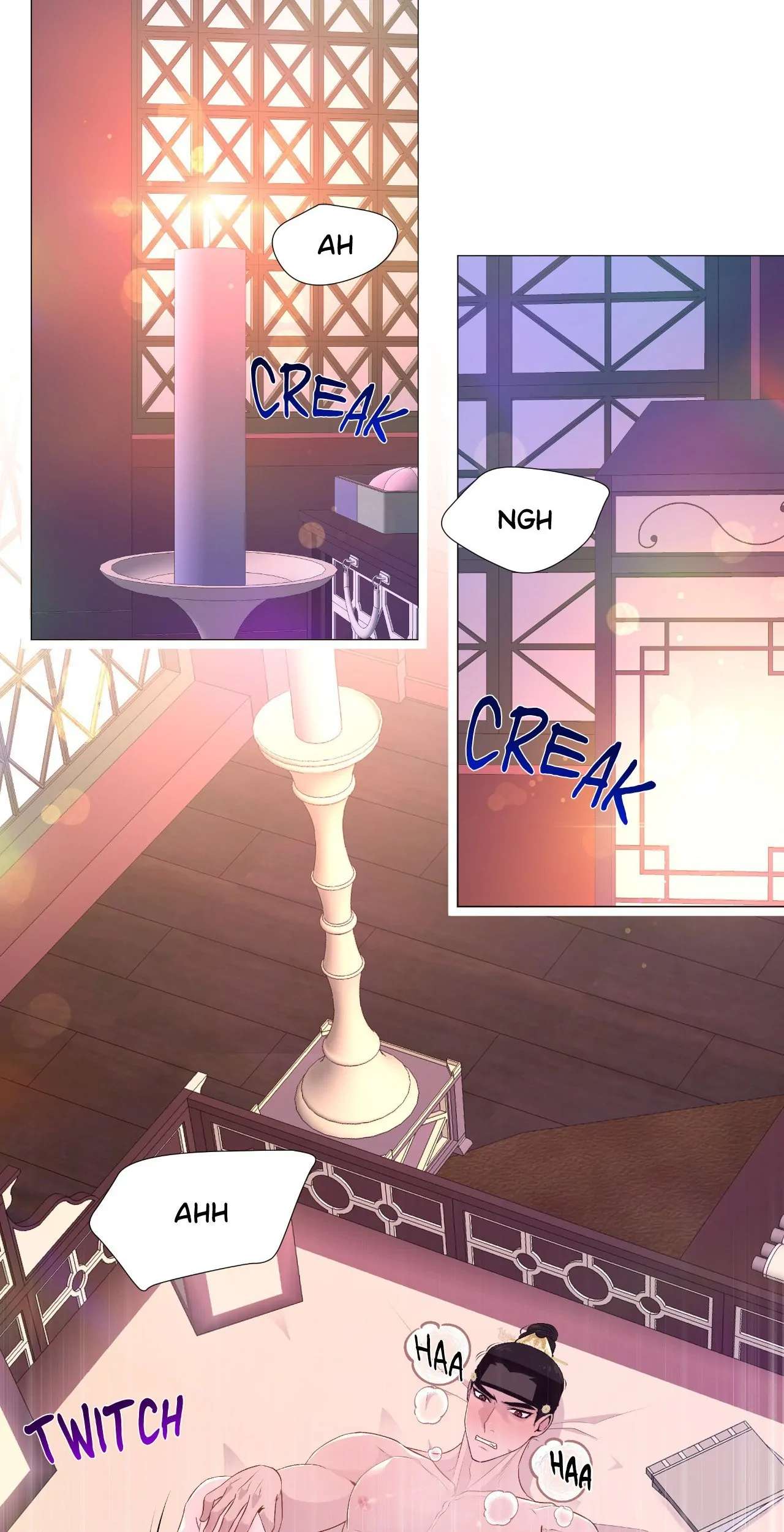 The Hungry Tyrant Chapter 40 page 3 - 
