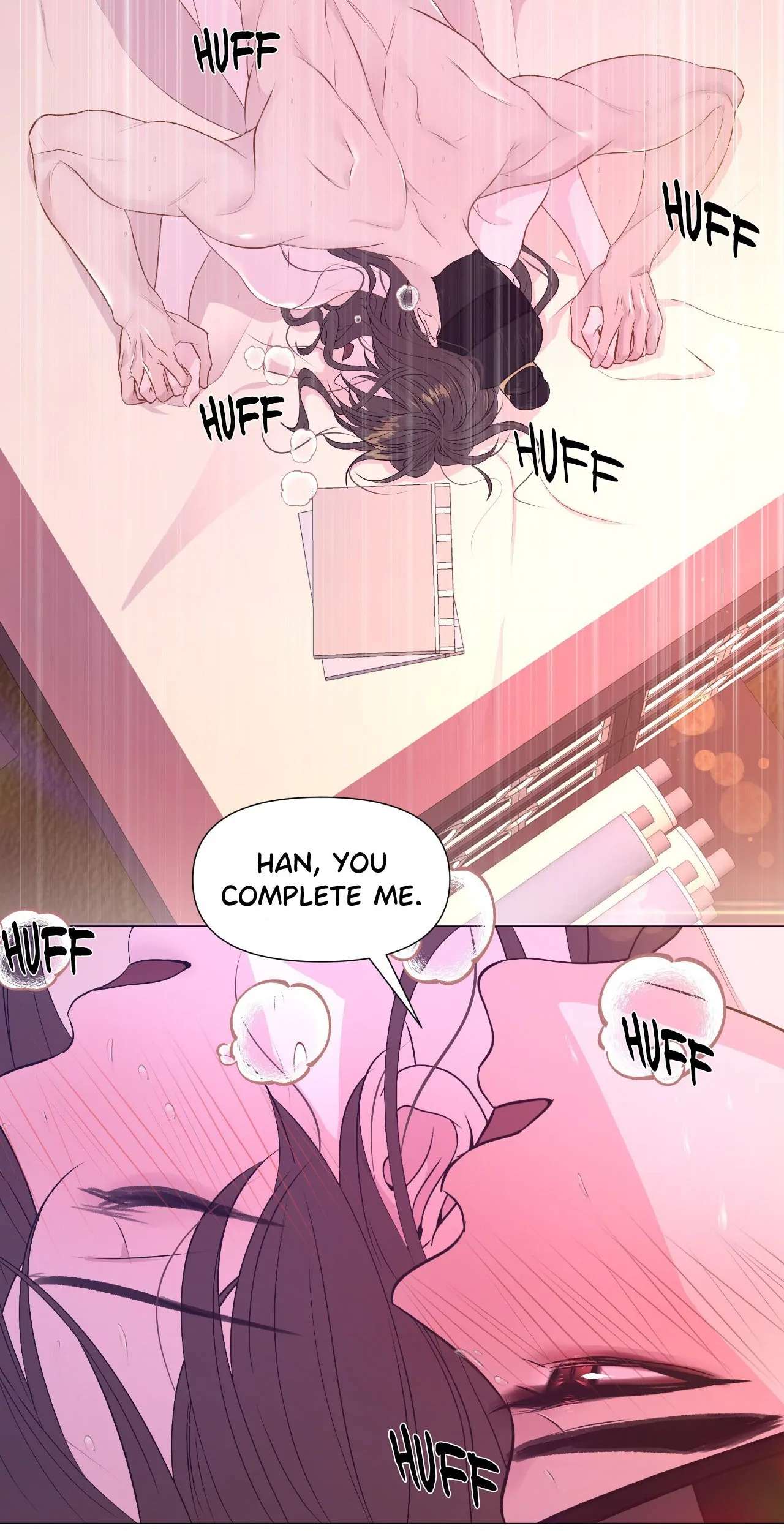 The Hungry Tyrant Chapter 40 page 23 - 