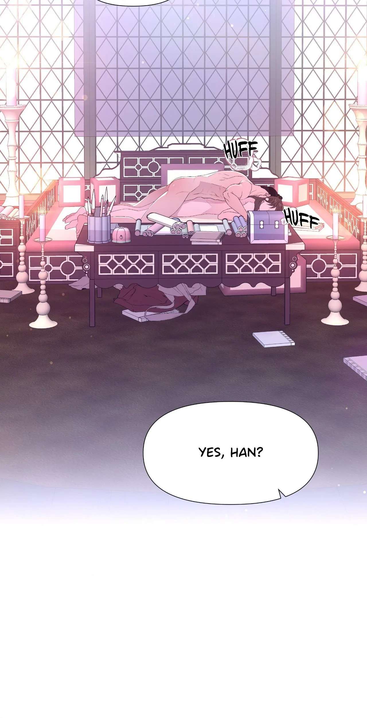 The Hungry Tyrant Chapter 40 page 26 - 