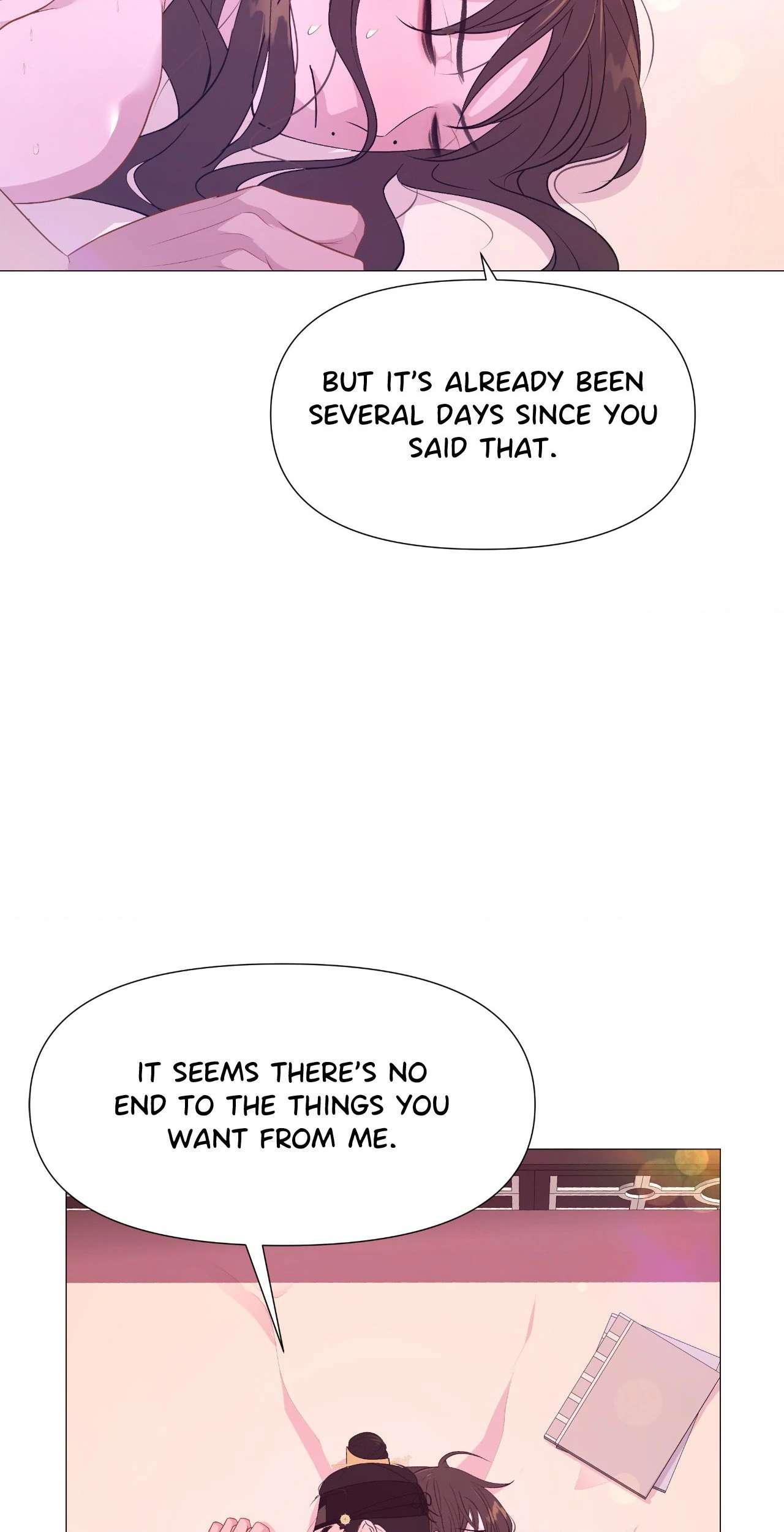 The Hungry Tyrant Chapter 40 page 29 - 