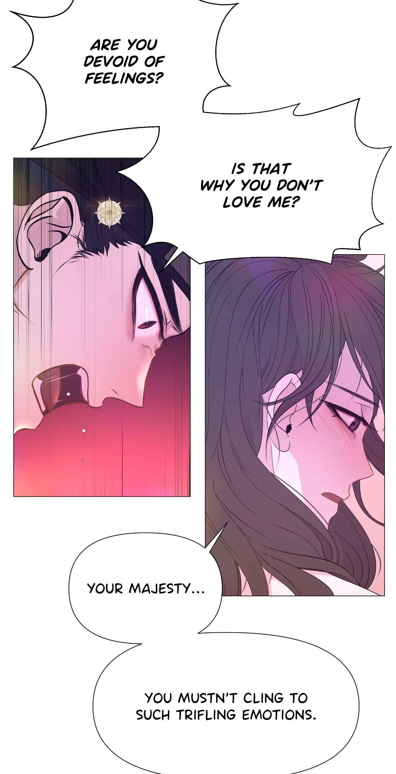 The Hungry Tyrant Chapter 40 page 33 - 