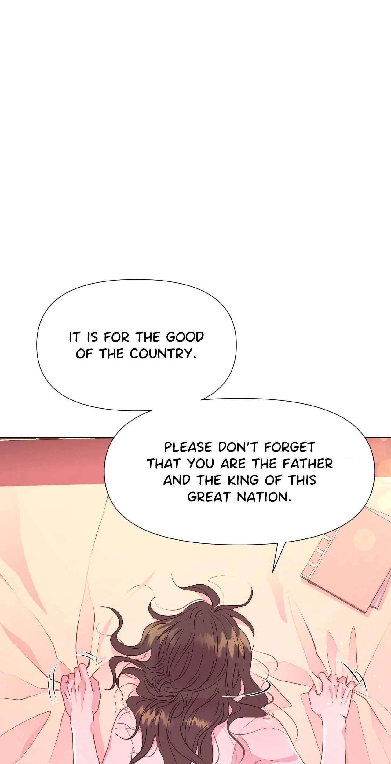 The Hungry Tyrant Chapter 40 page 36 - 