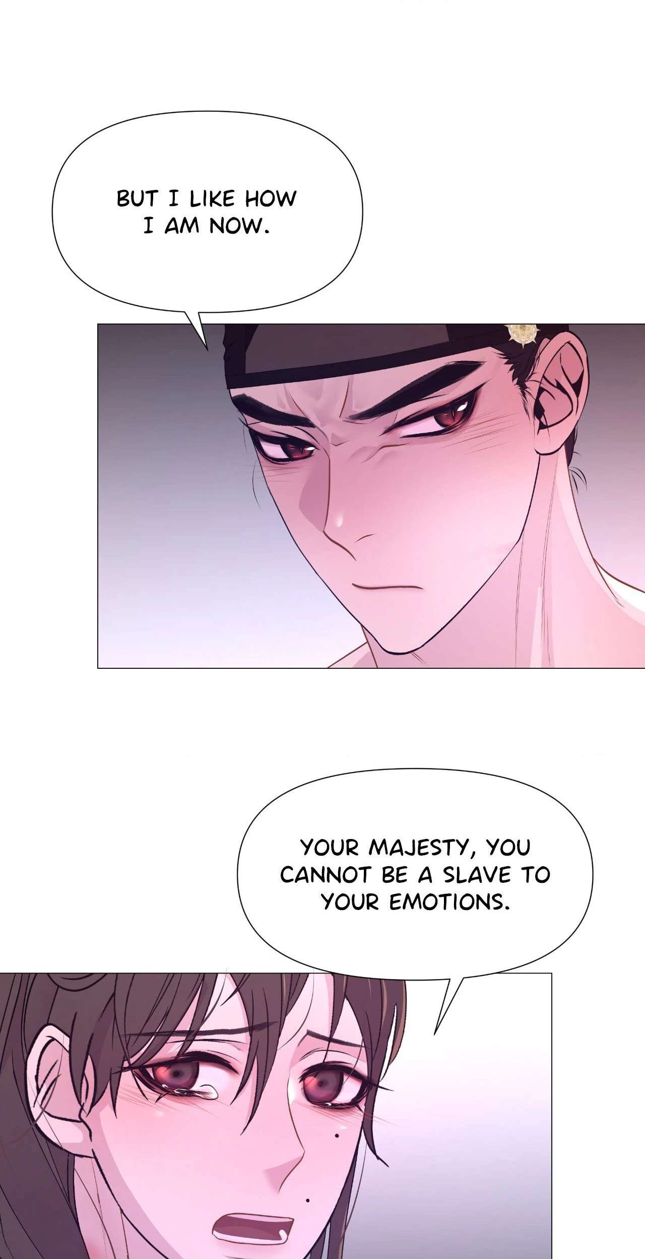 The Hungry Tyrant Chapter 40 page 47 - 