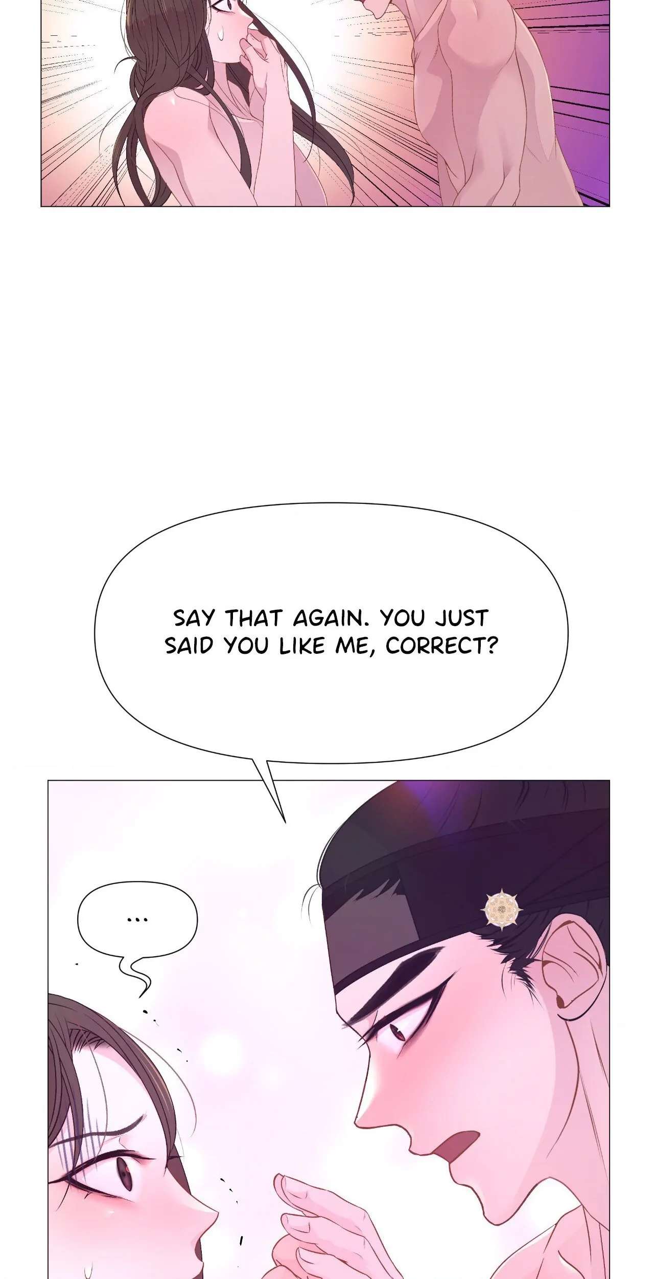 The Hungry Tyrant Chapter 40 page 54 - 