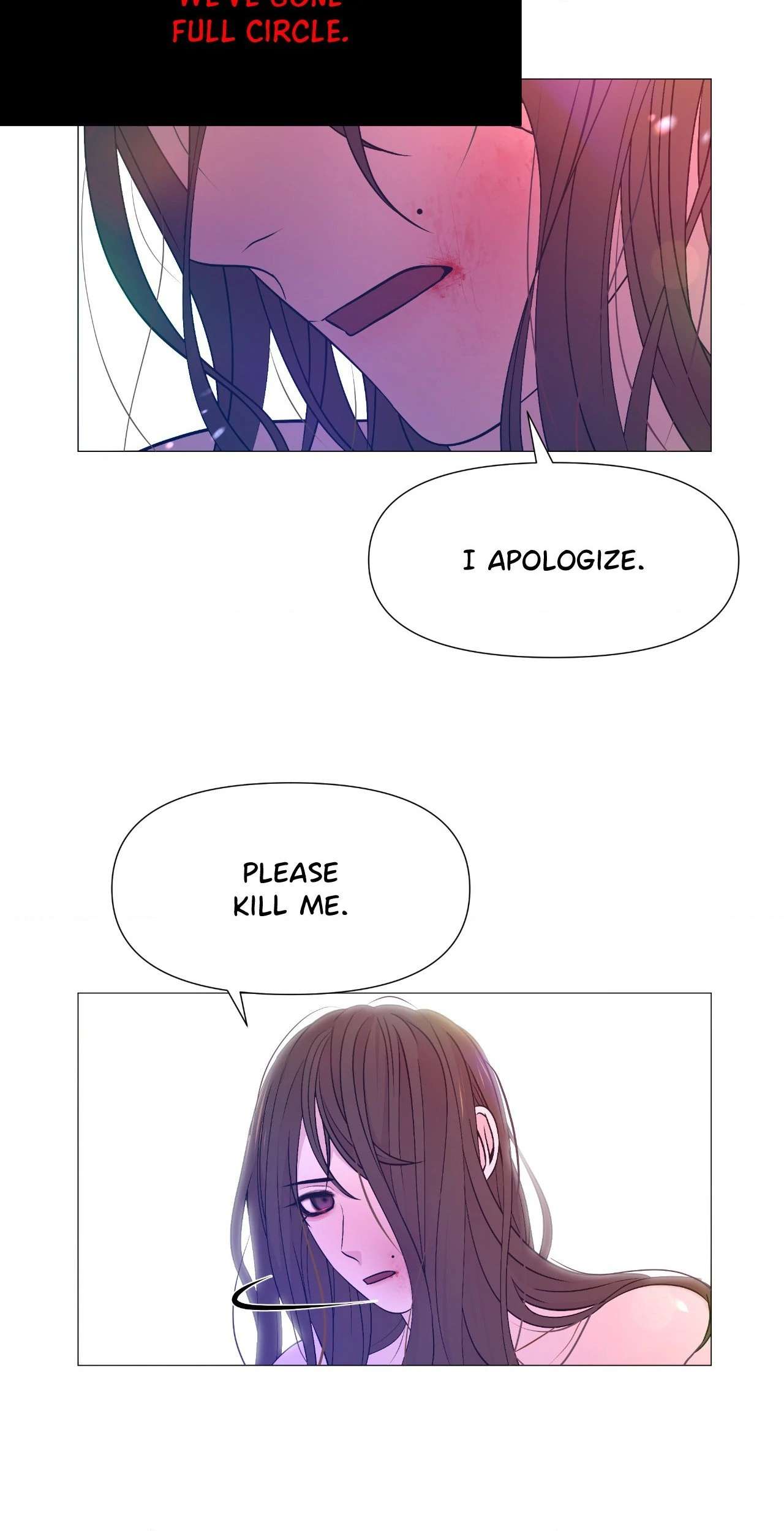 The Hungry Tyrant Chapter 40 page 63 - 