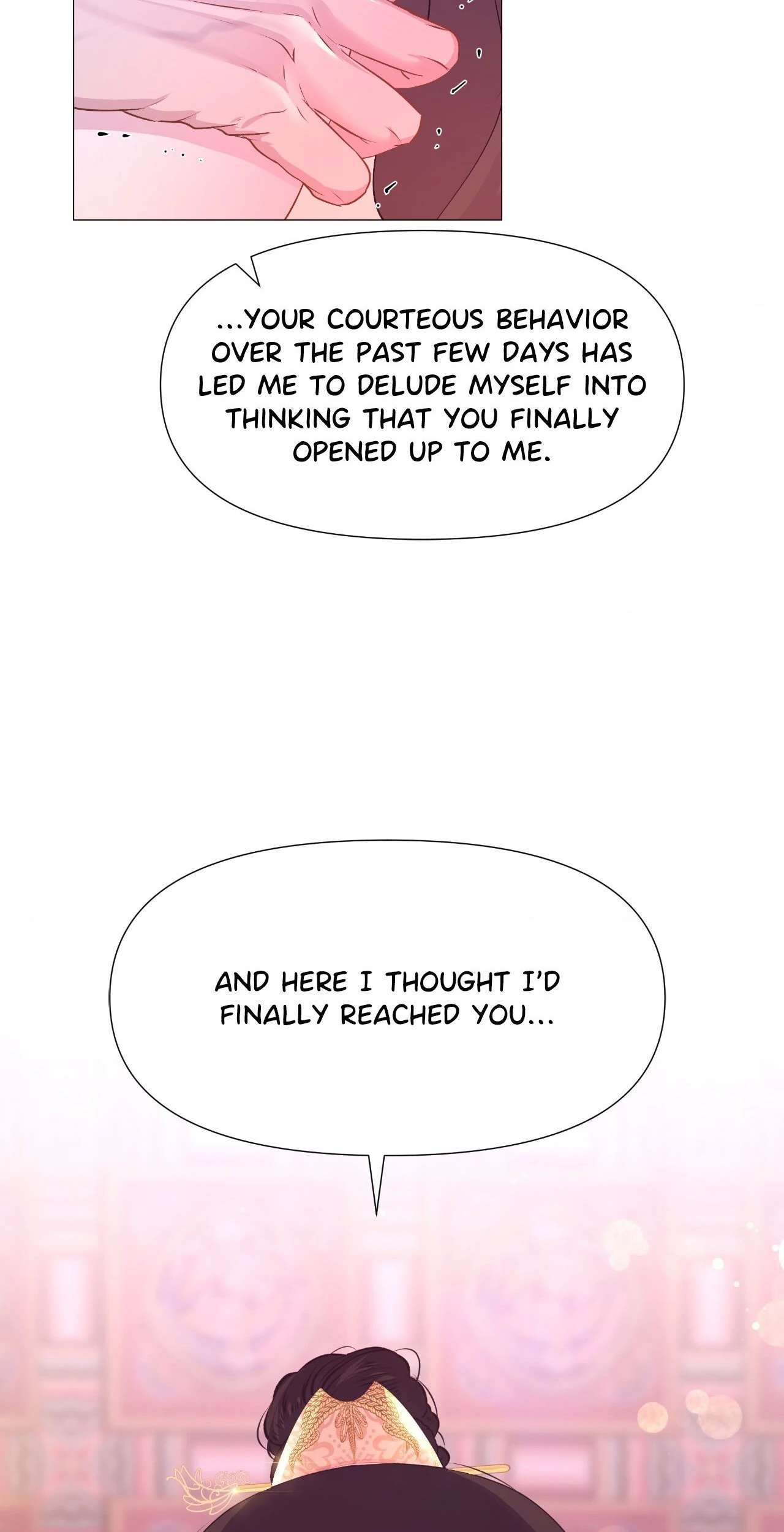 The Hungry Tyrant Chapter 40 page 68 - 