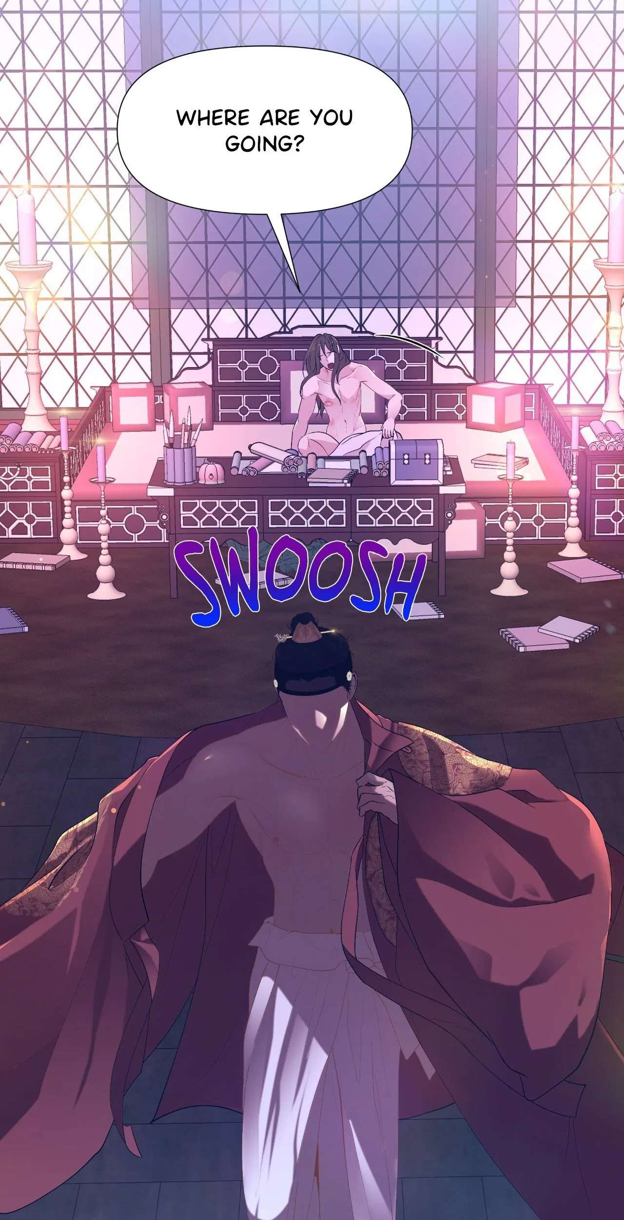 The Hungry Tyrant Chapter 40 page 71 - 