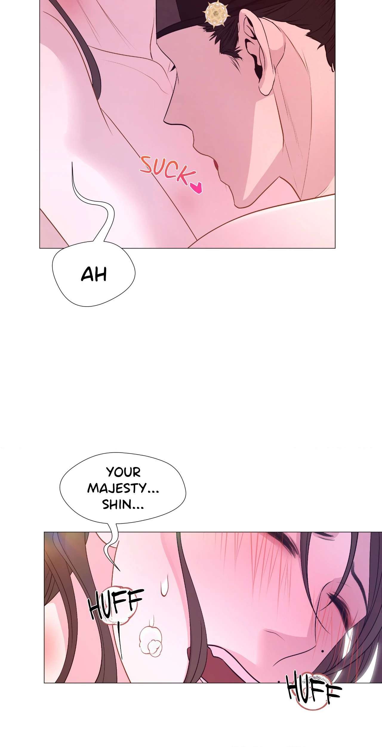 The Hungry Tyrant Chapter 40 page 9 - 