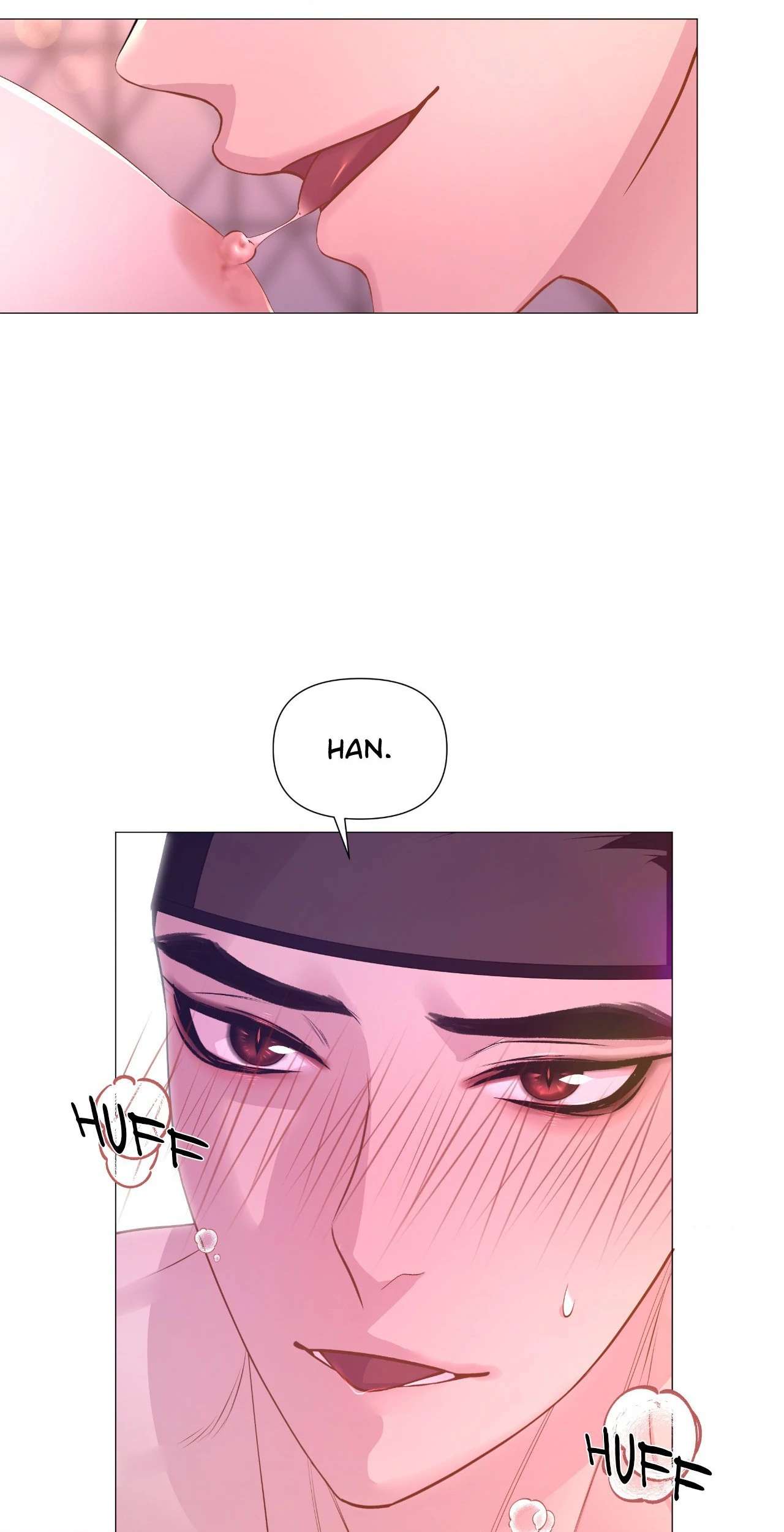 The Hungry Tyrant Chapter 40 page 10 - 