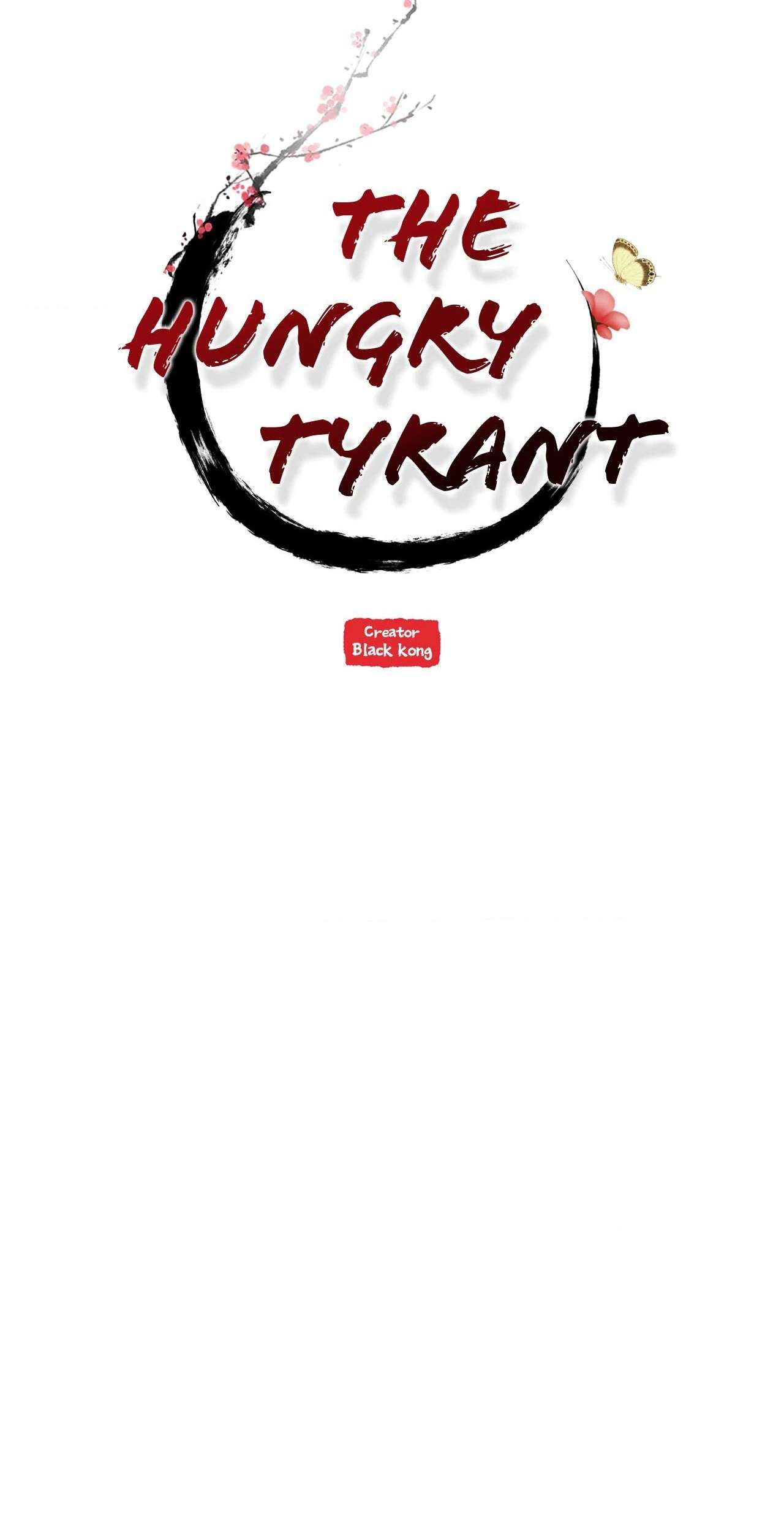 The Hungry Tyrant Chapter 41 page 12 - 