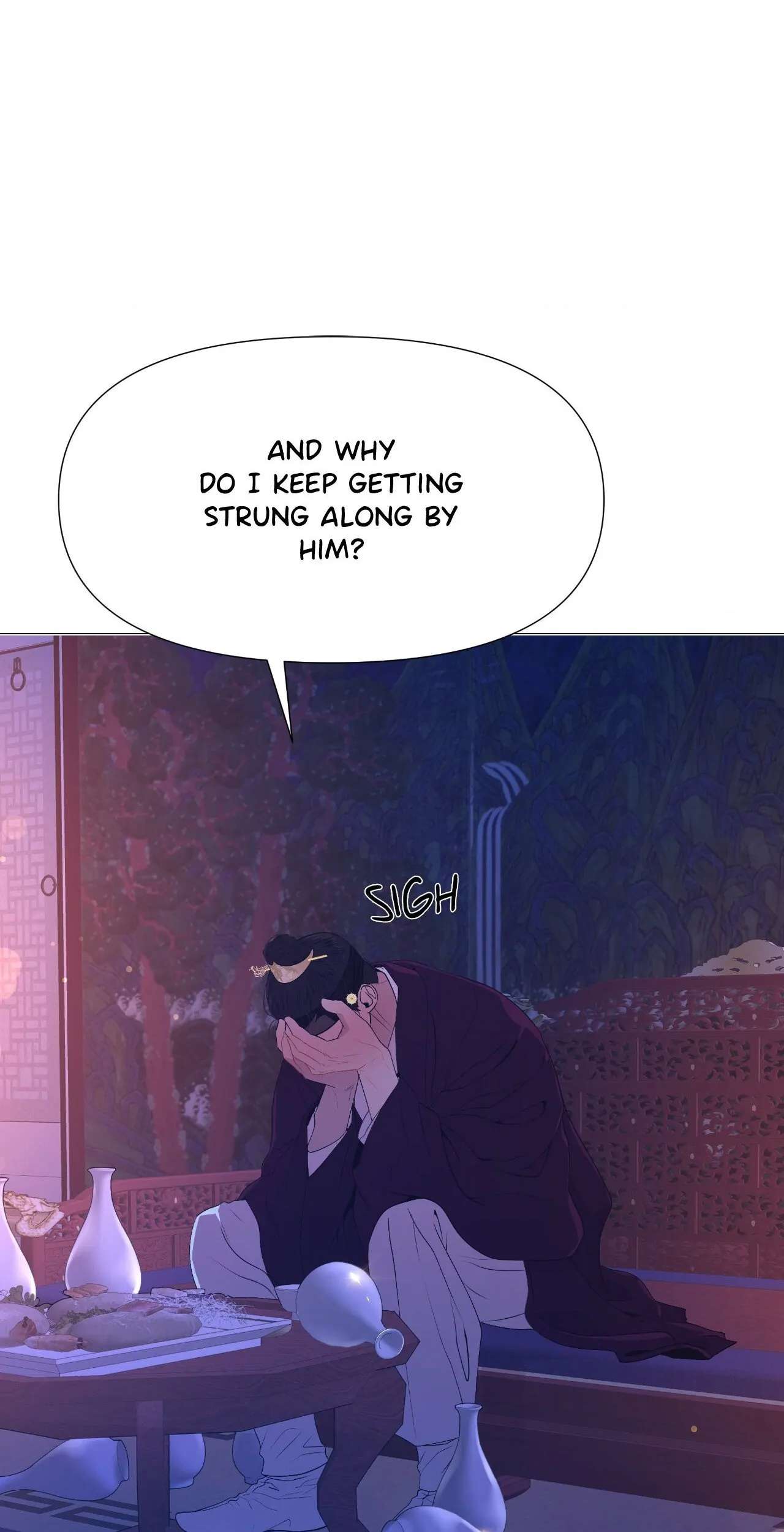 The Hungry Tyrant Chapter 41 page 28 - 