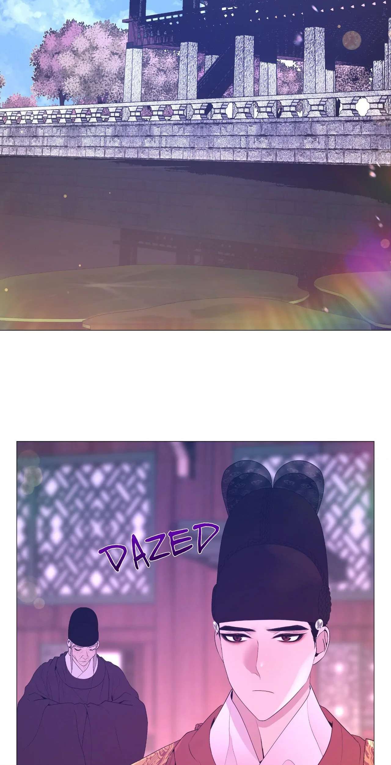 The Hungry Tyrant Chapter 41 page 32 - 