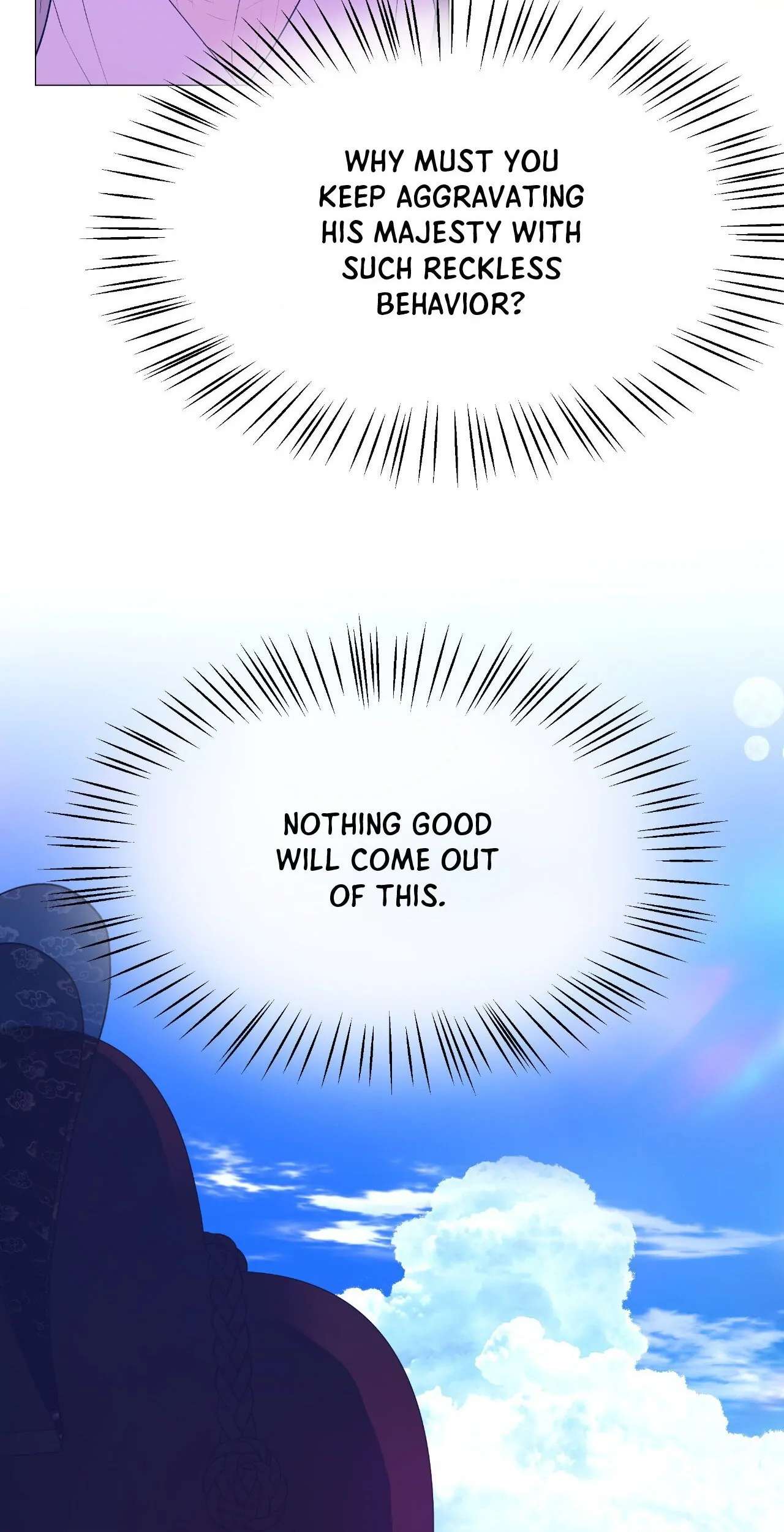 The Hungry Tyrant Chapter 41 page 34 - 