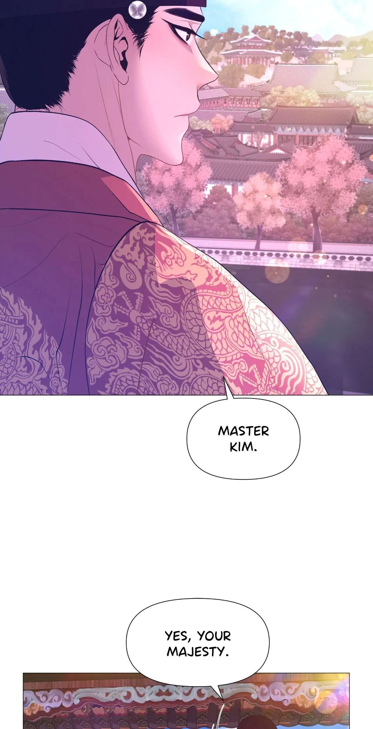 The Hungry Tyrant Chapter 41 page 35 - 