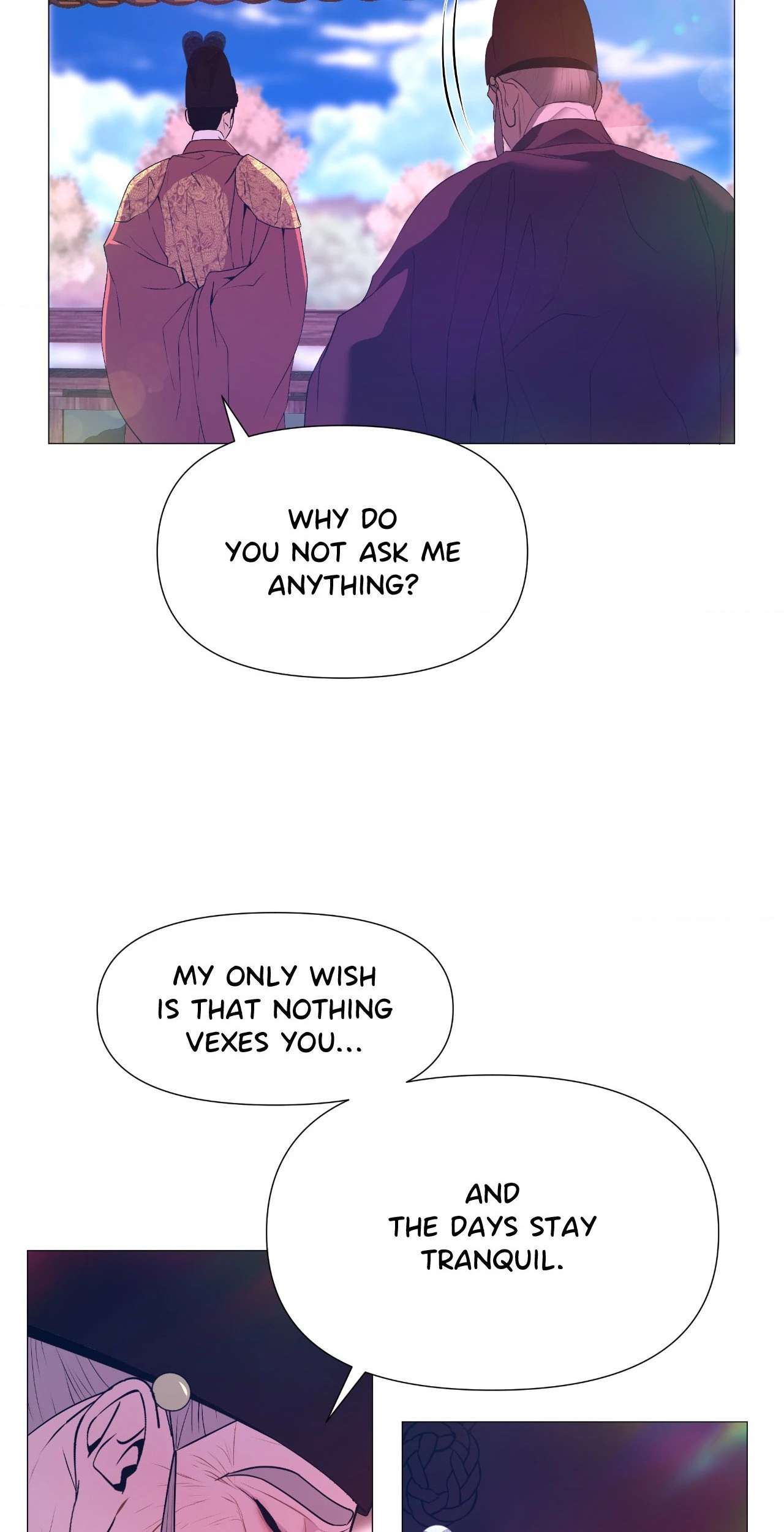 The Hungry Tyrant Chapter 41 page 36 - 