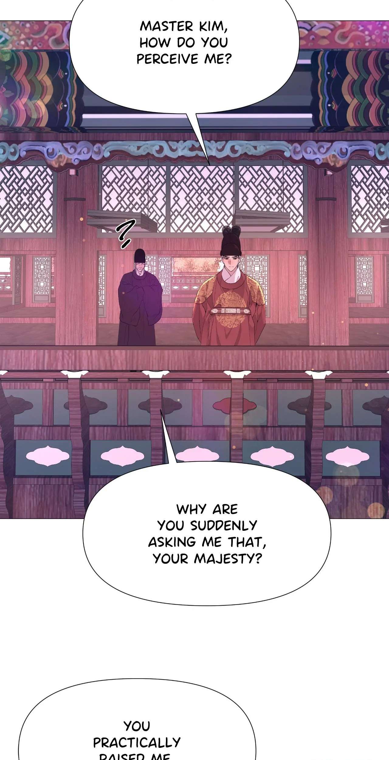The Hungry Tyrant Chapter 41 page 38 - 