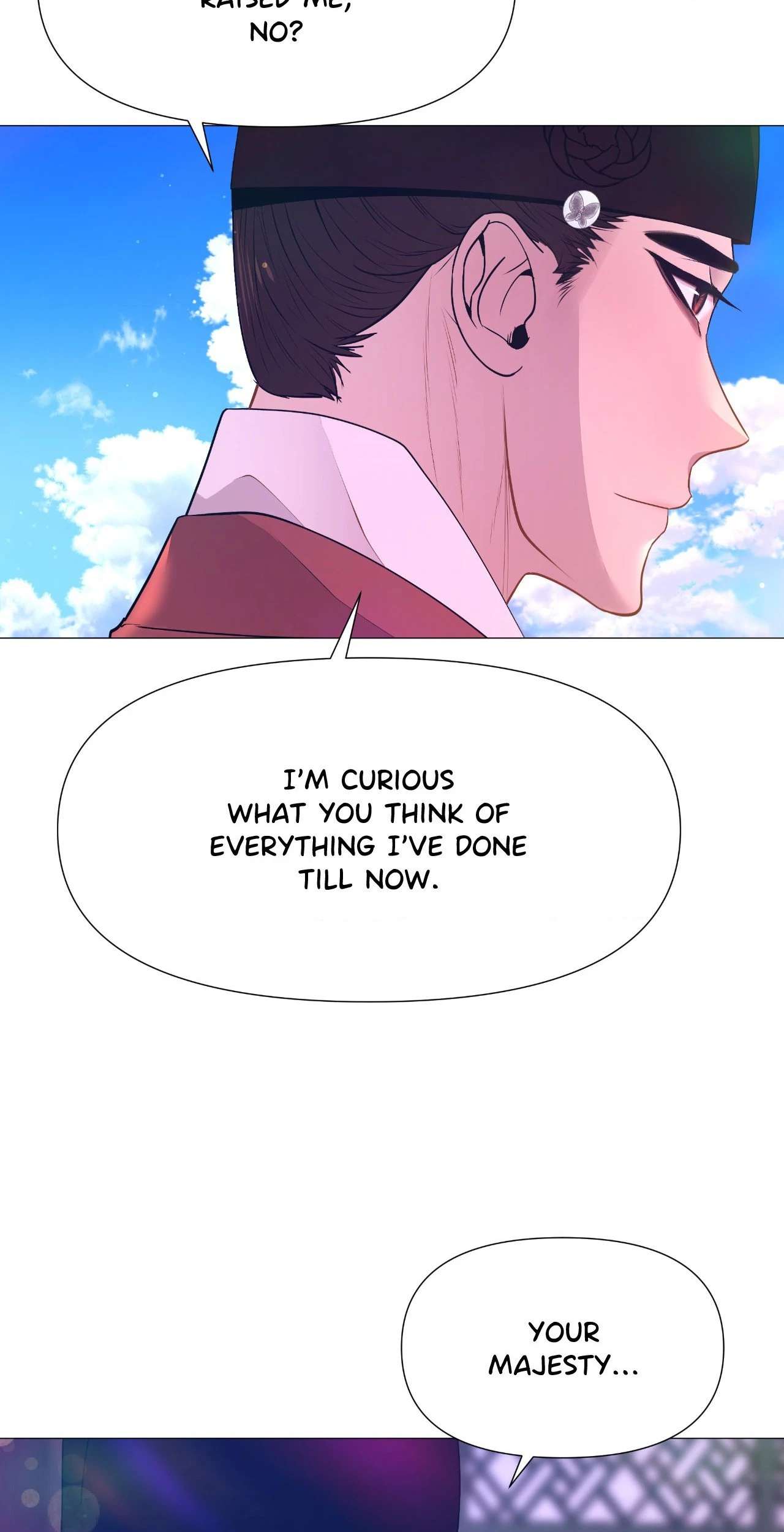 The Hungry Tyrant Chapter 41 page 39 - 