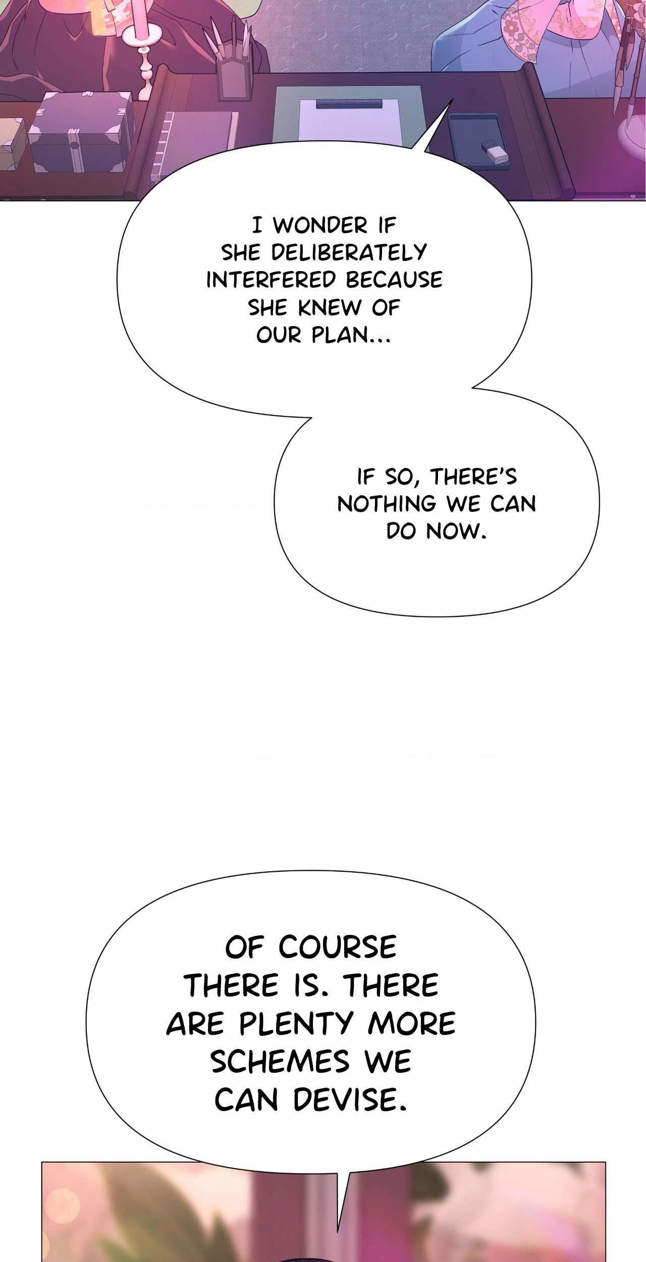 The Hungry Tyrant Chapter 41 page 6 - 