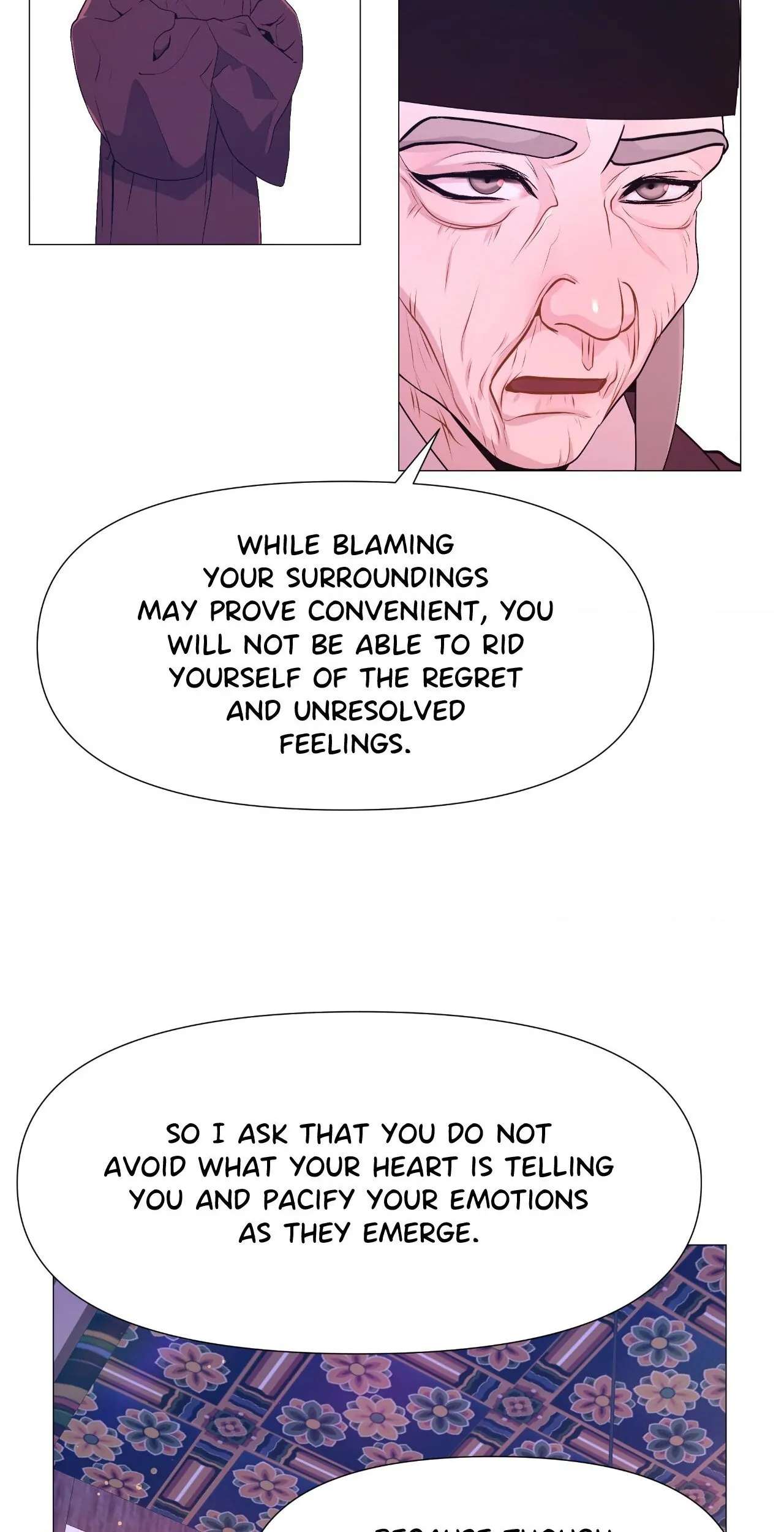 The Hungry Tyrant Chapter 41 page 51 - 