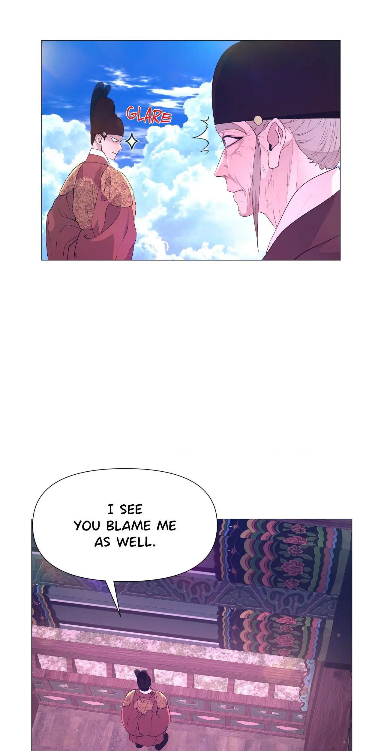 The Hungry Tyrant Chapter 41 page 53 - 